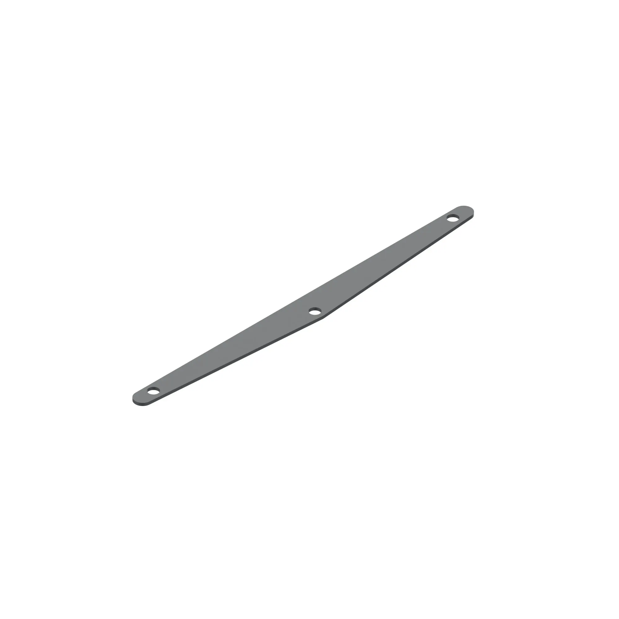 John Deere Rear Headliner Plate - T258029