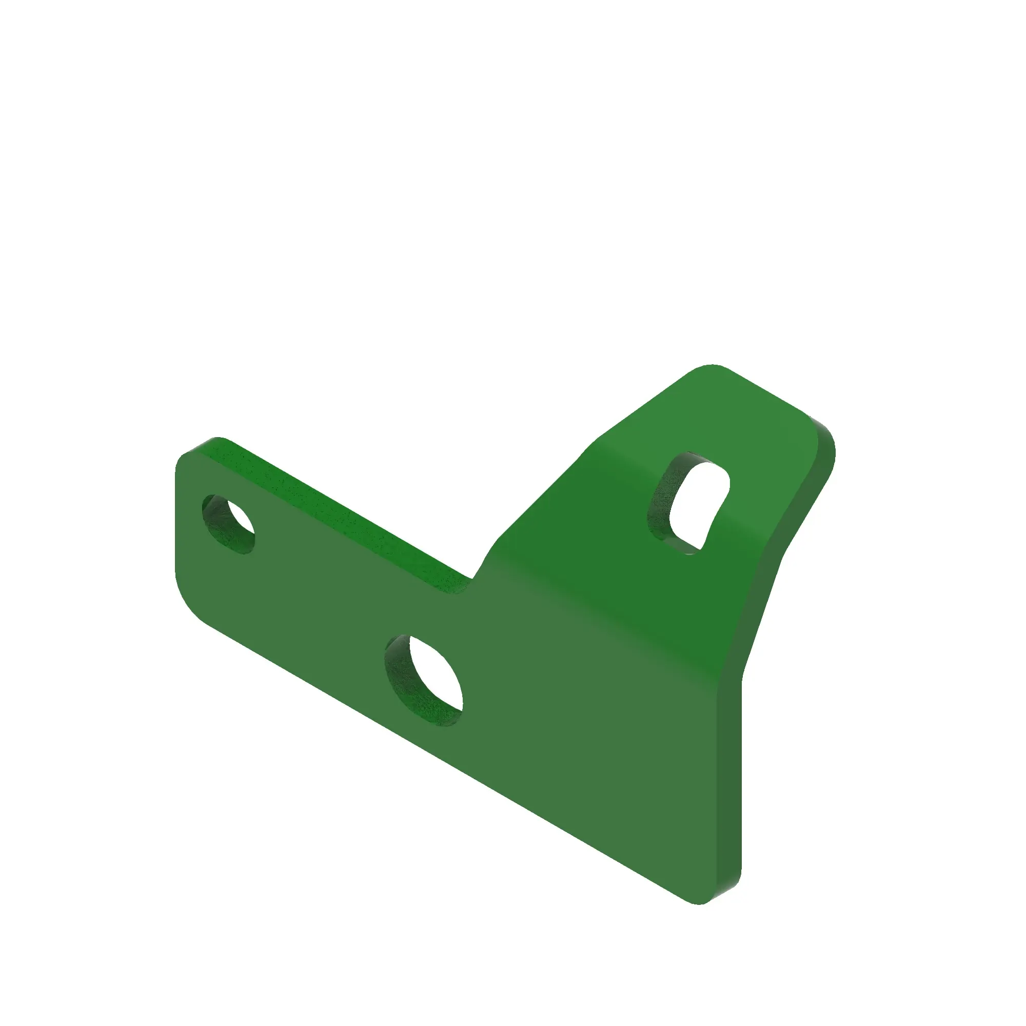 John Deere Locking Lever Plate - FH322205