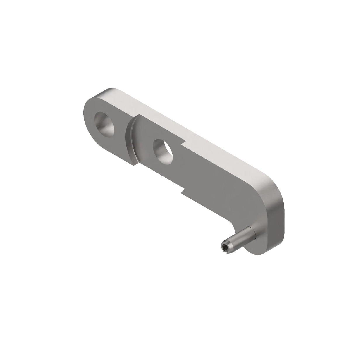 Bracket, Exhaust Pressure Sensor