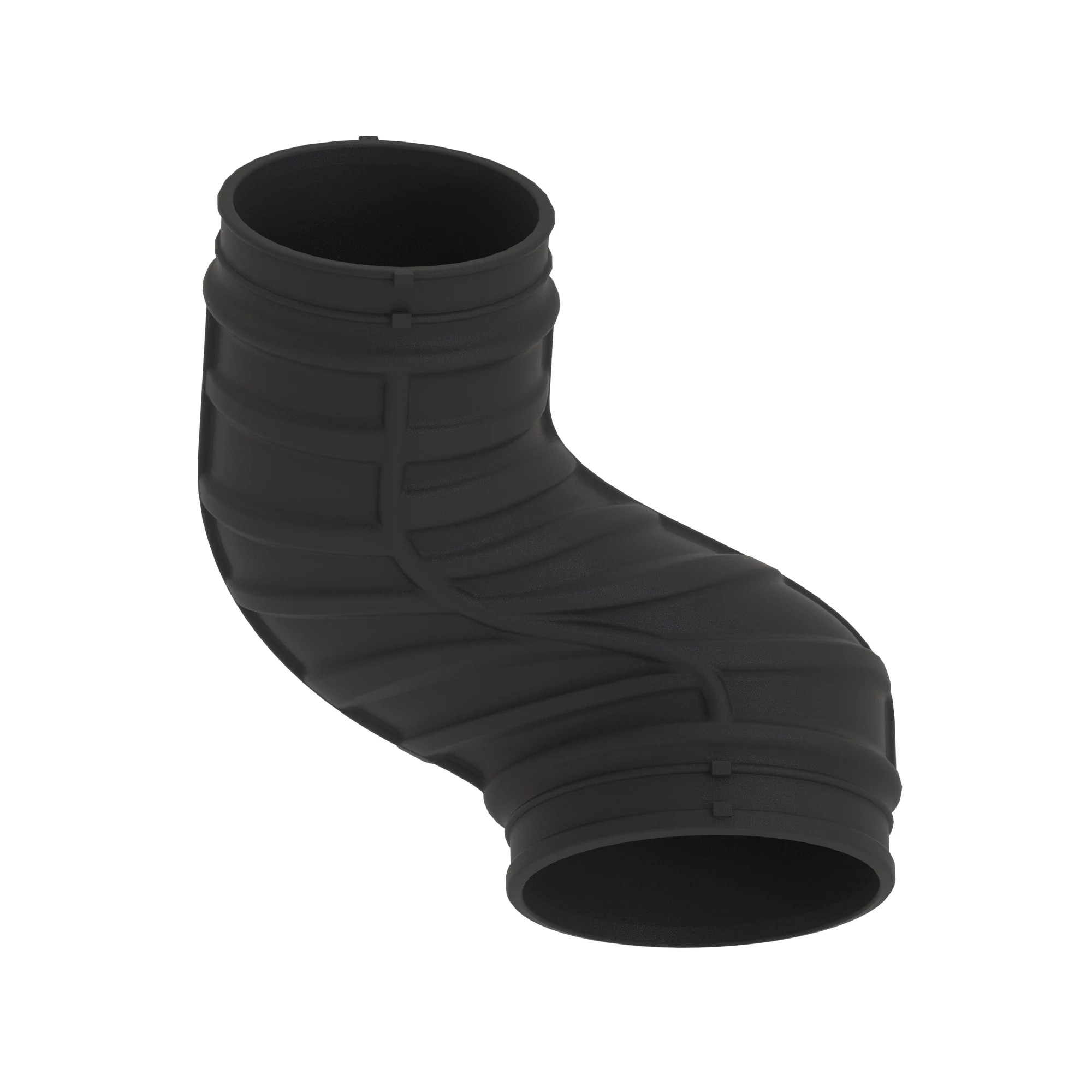 John Deere Air Intake to Filter Outlet Pipe - TR117215