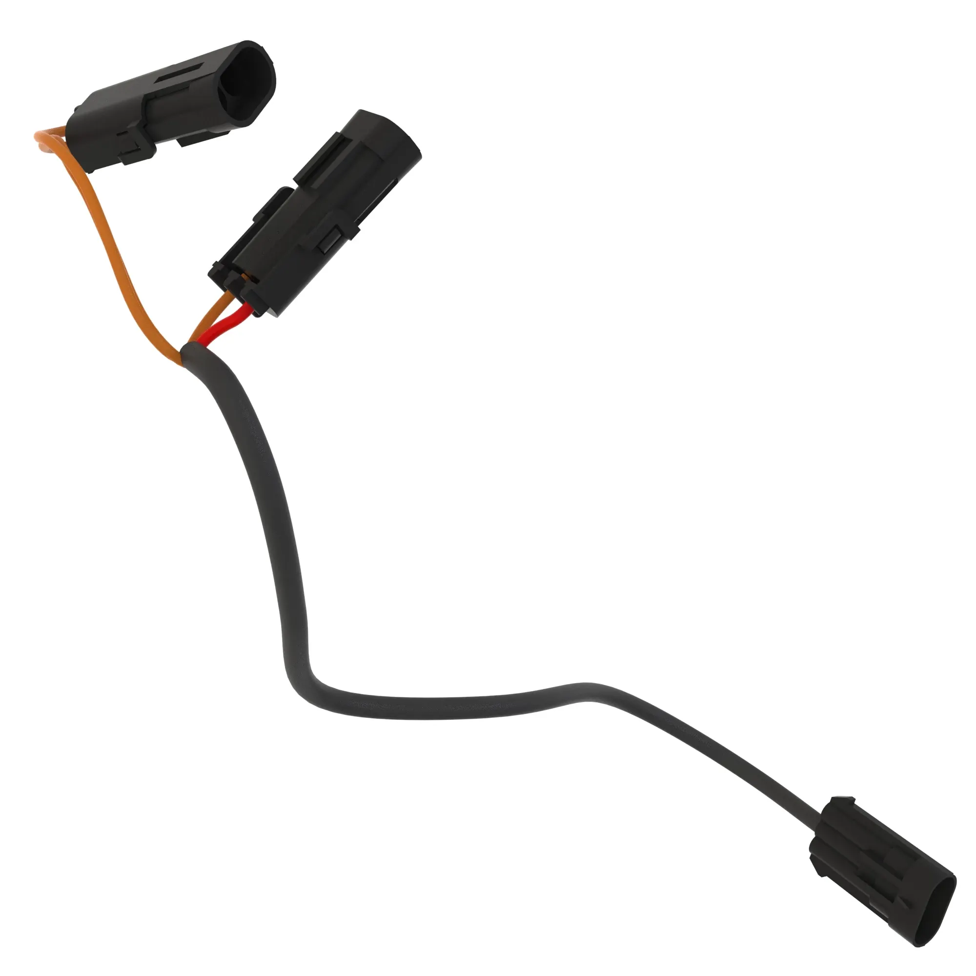 HARNESS, REVERSE SENSING CLASS 3