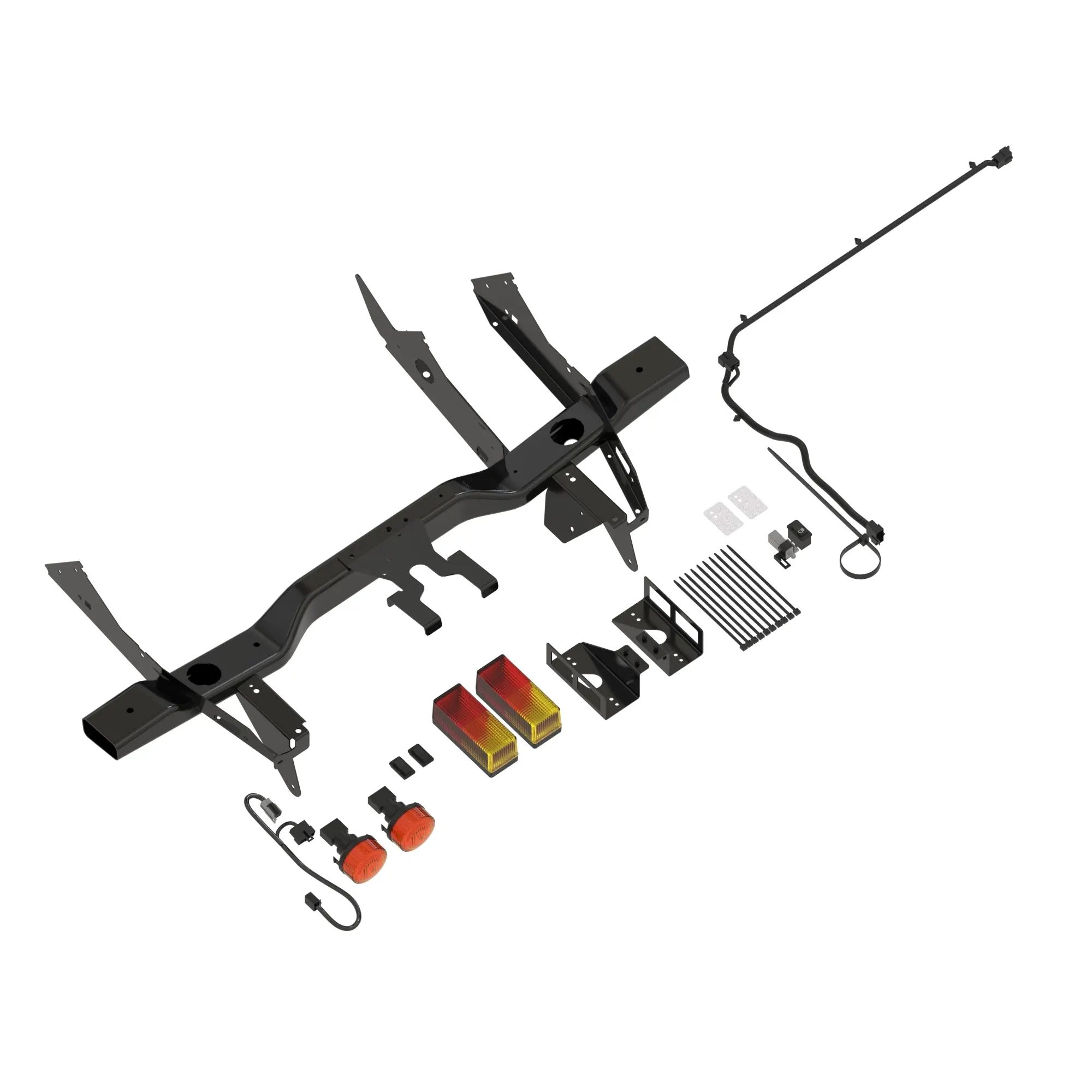 John Deere Light Kit - BM25548