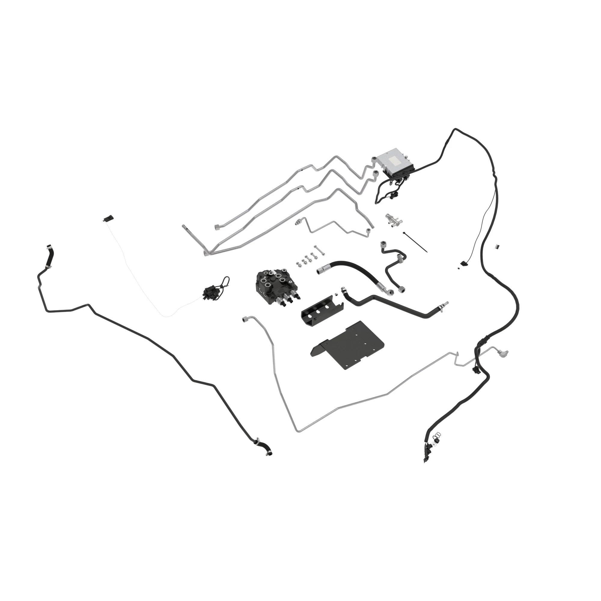 John Deere AutoTrac™ Ready Hardware Kit - BL16483