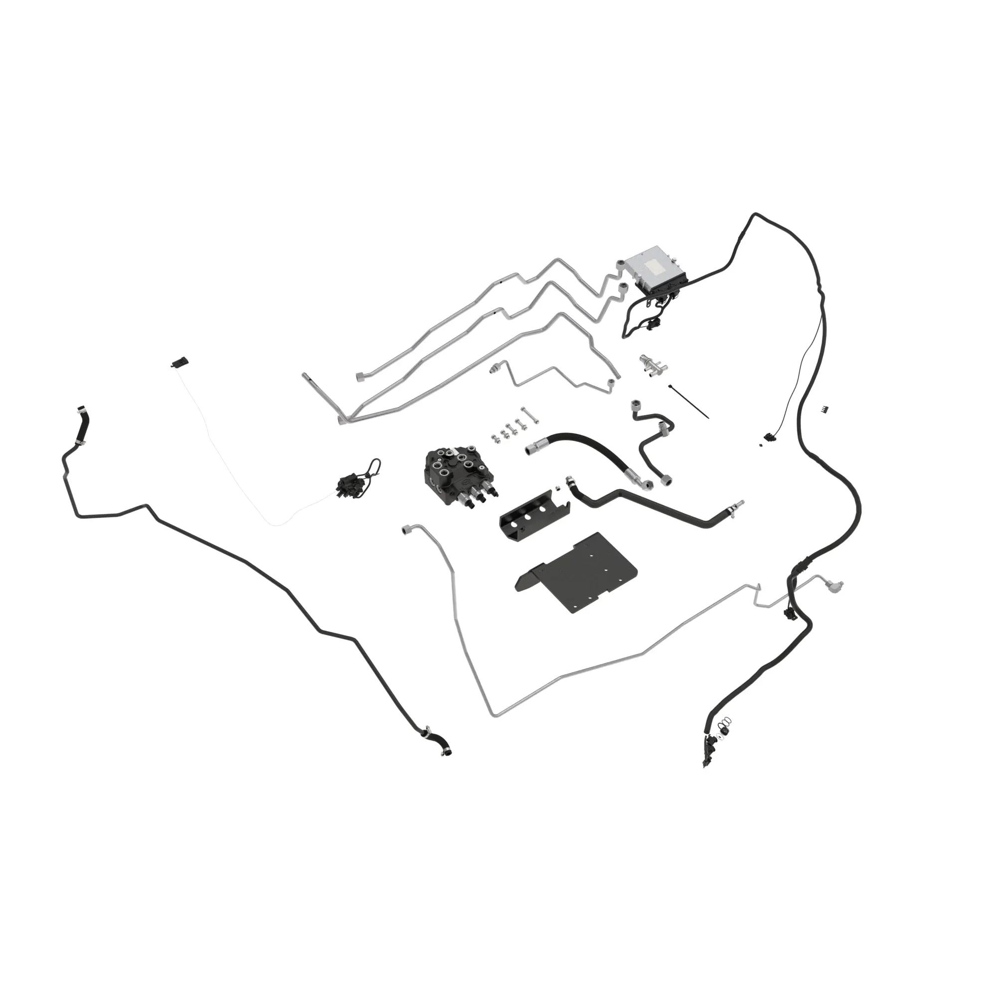 John Deere AutoTrac™ Ready Hardware Kit - BL16483
