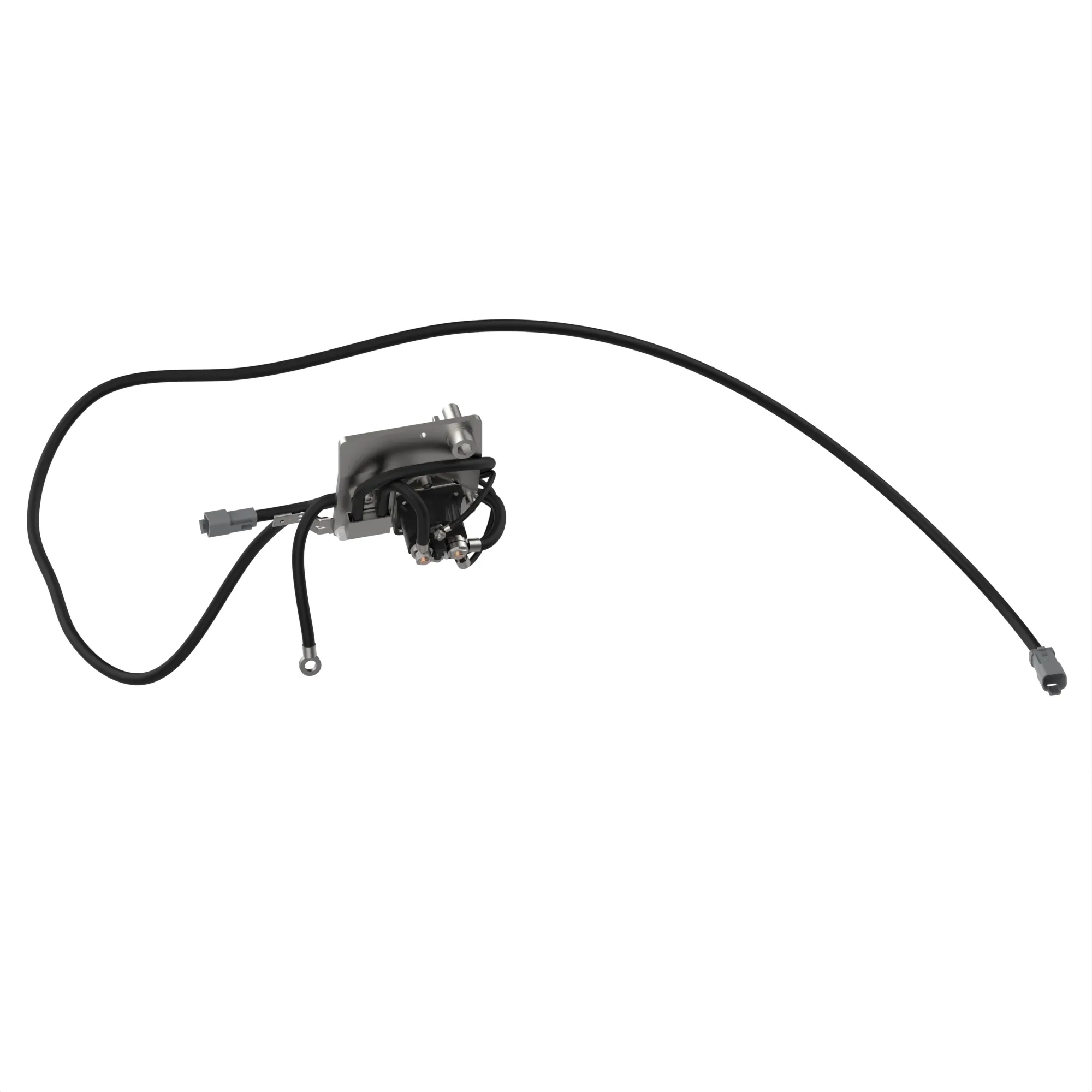 John Deere Glow Relay Wiring Harness - F638926