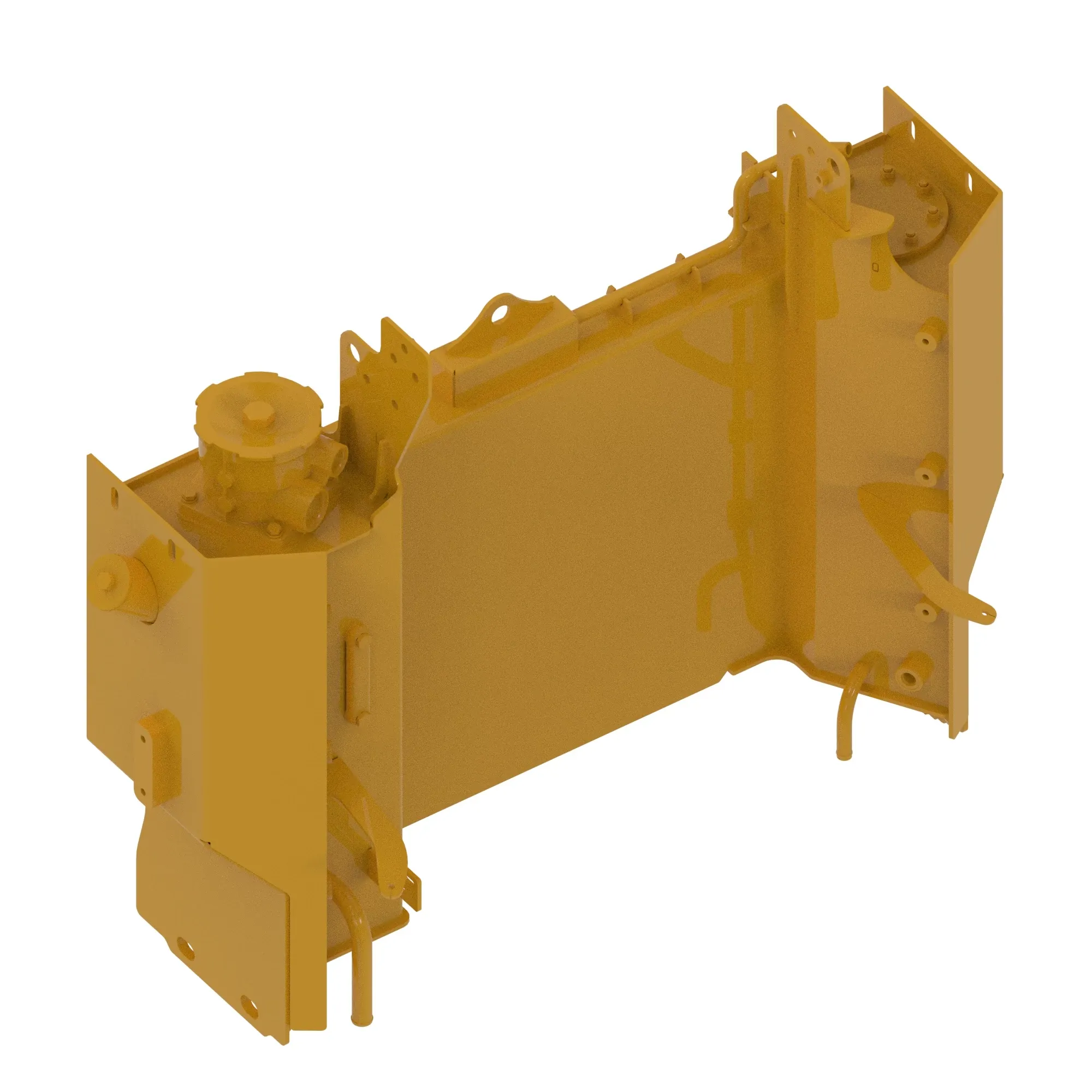HYDRAULIC TANK PURCHASED