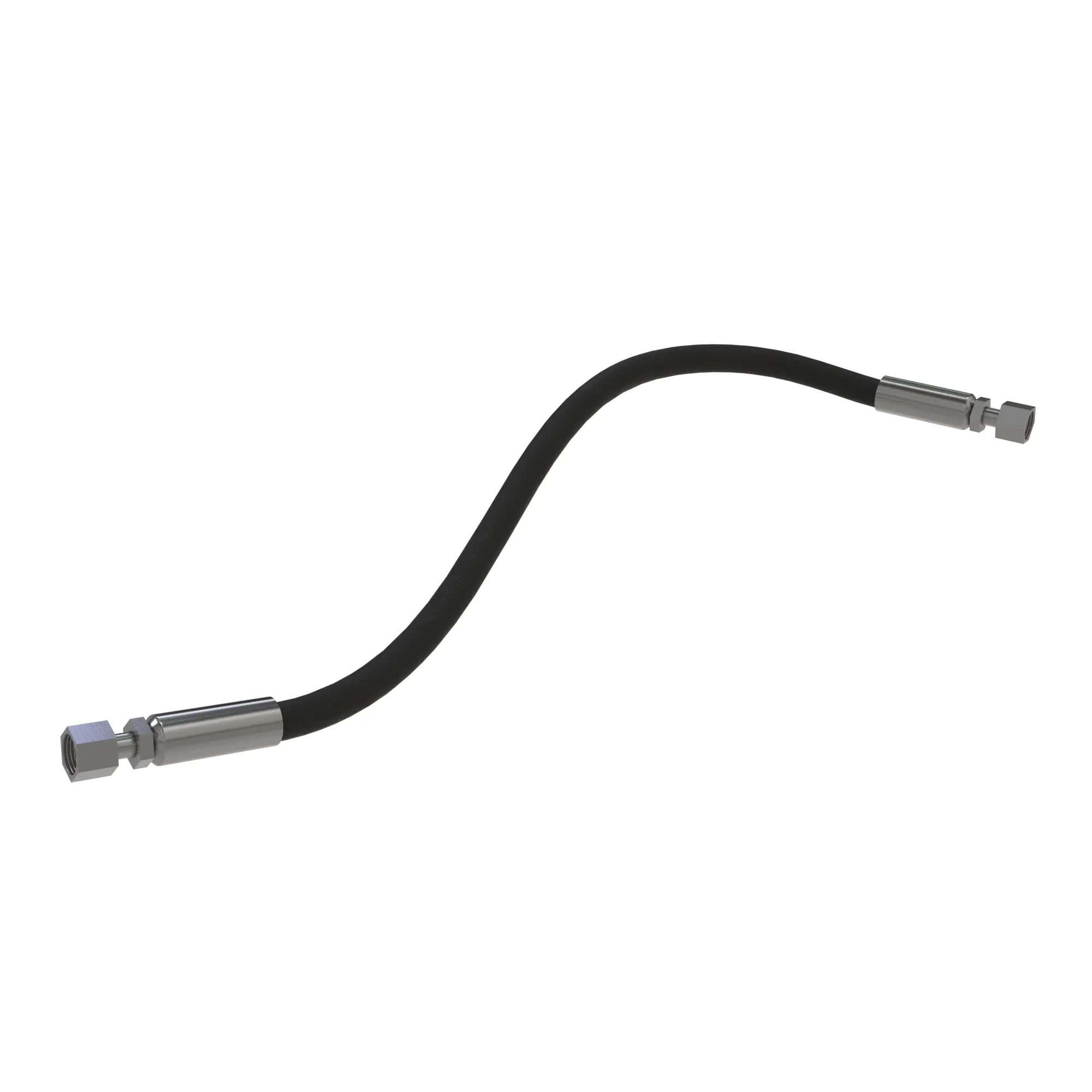 John Deere Fabricated Hydraulic Hose - AT311469