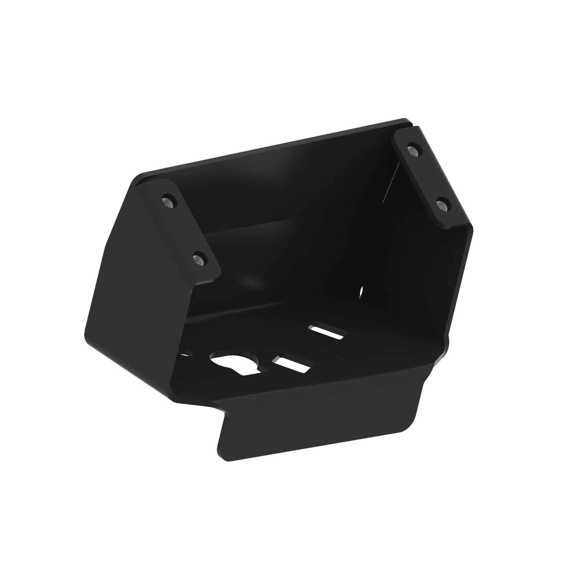 BRACKET, REGION II LIGHTBAR, 2T