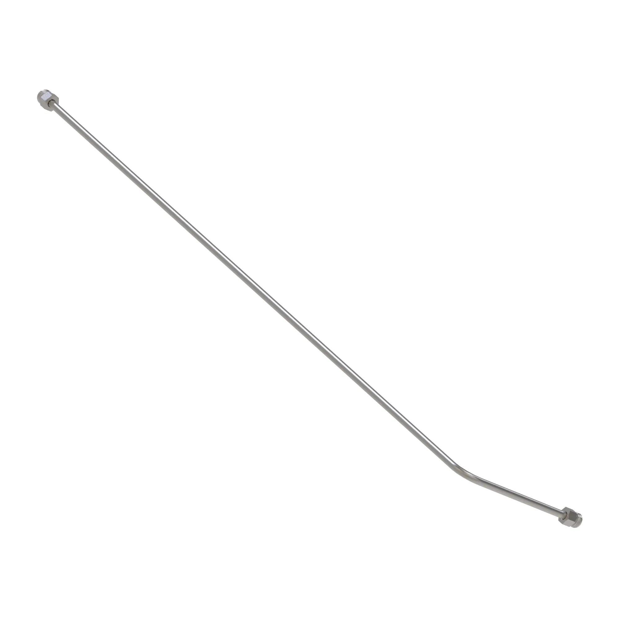 John Deere Steering Pressure Oil Line - AN272170