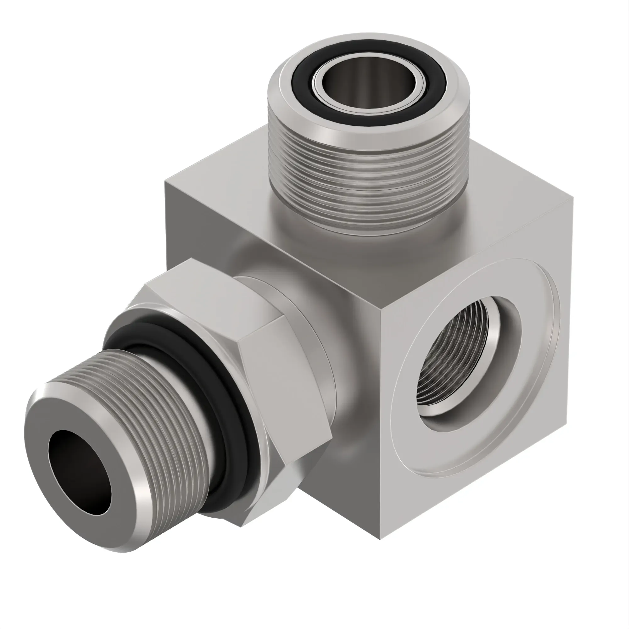 John Deere Tee Fitting - AT360420