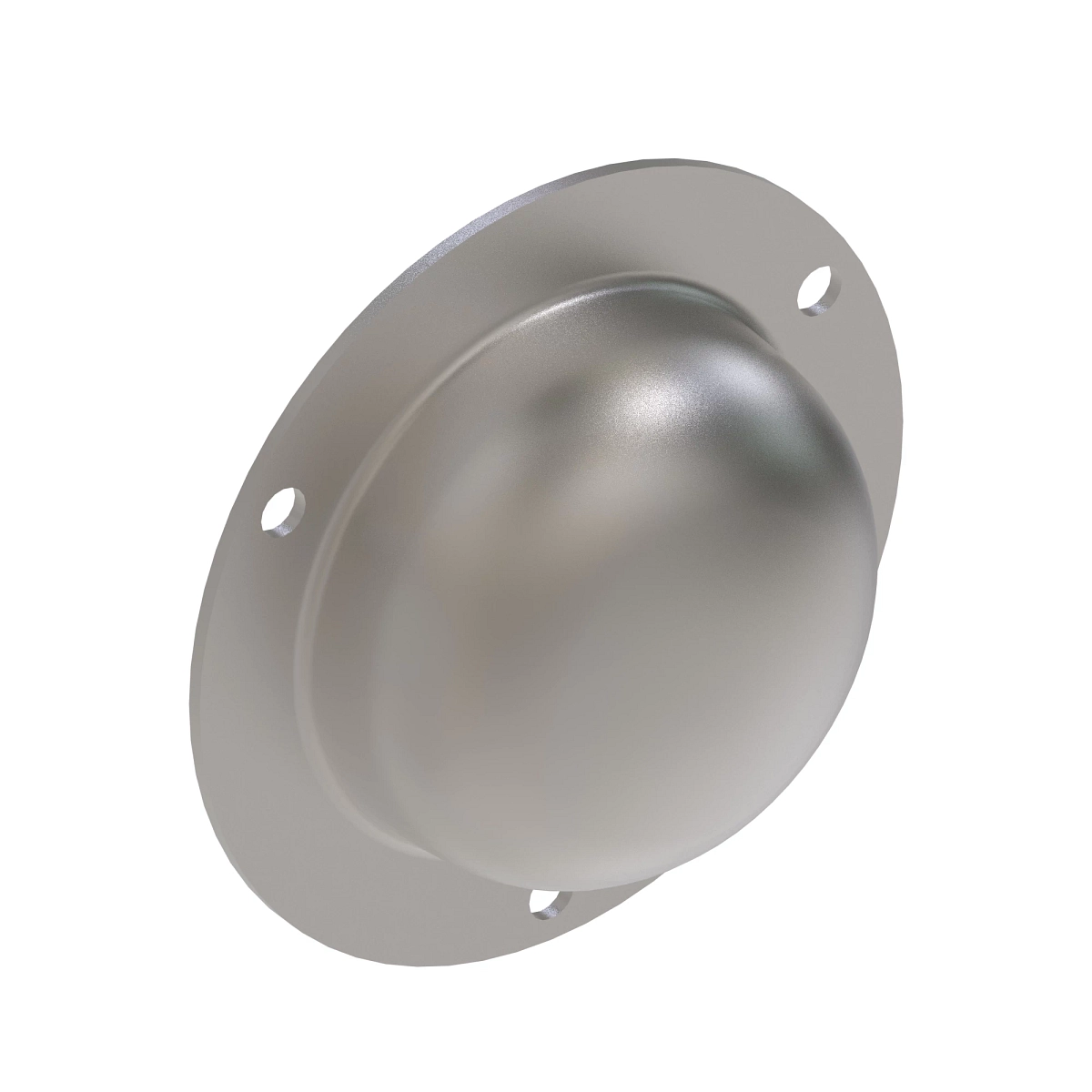 Cap, 4WD Bearing Cover Bolt On
