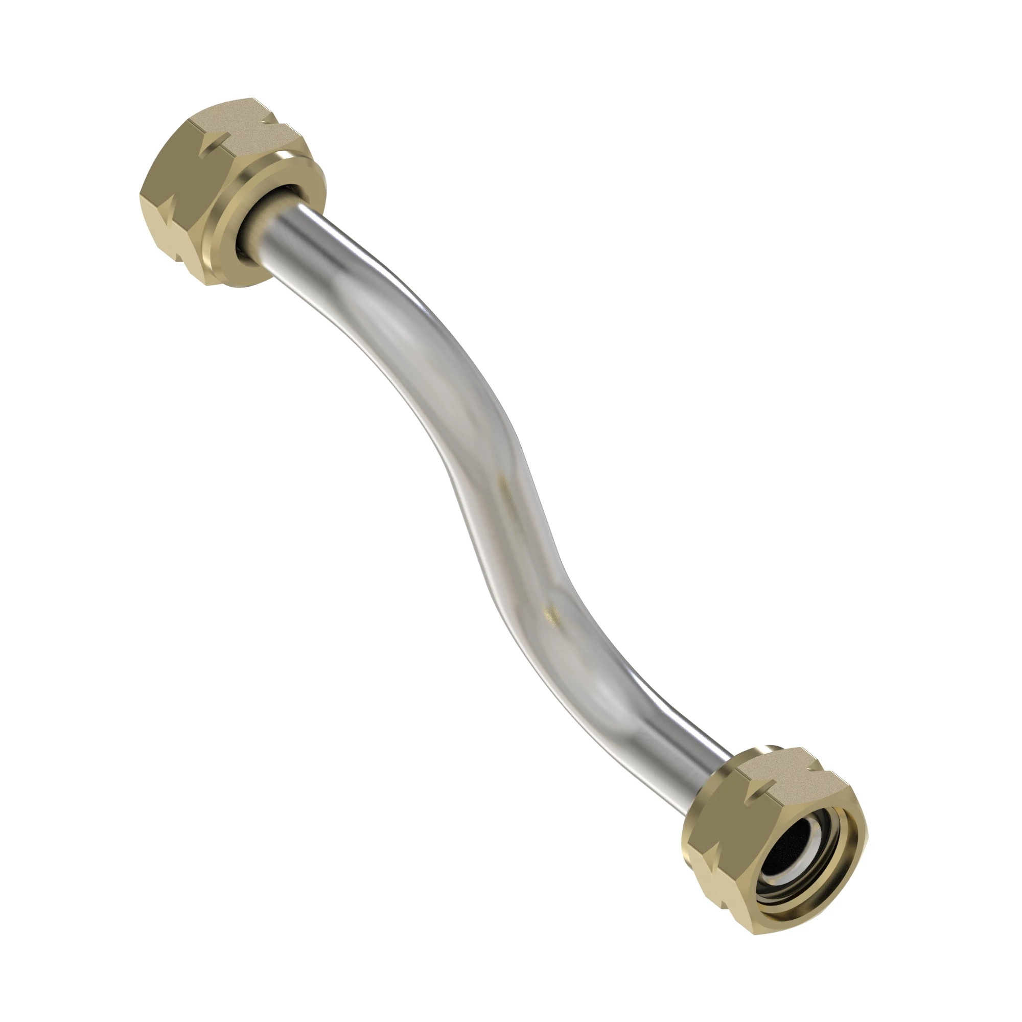 FUEL LINE,PRIMARY TO FINAL FUEL FIL