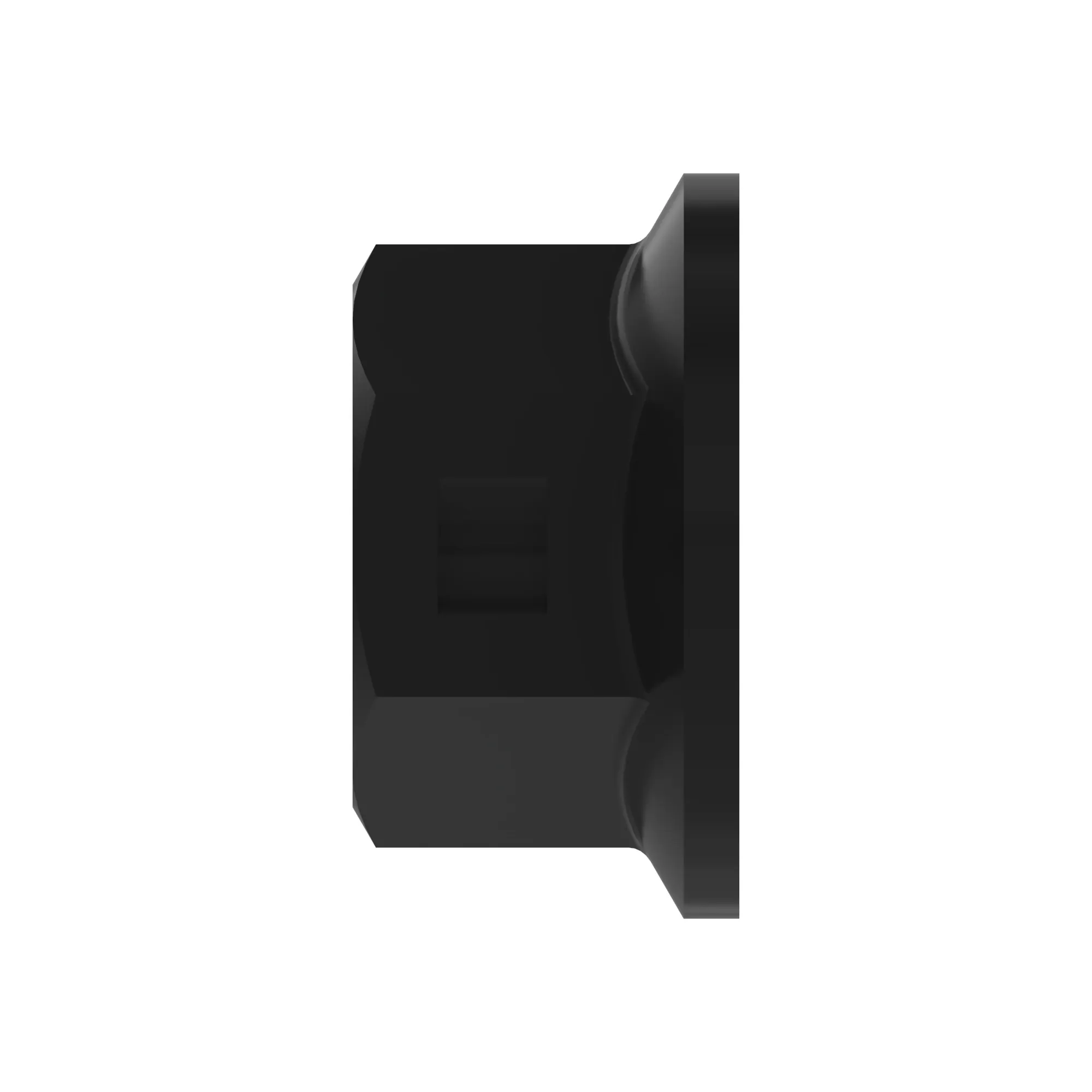 FLANGE NUT, NUT, HEX FLANGE, 1/2-13