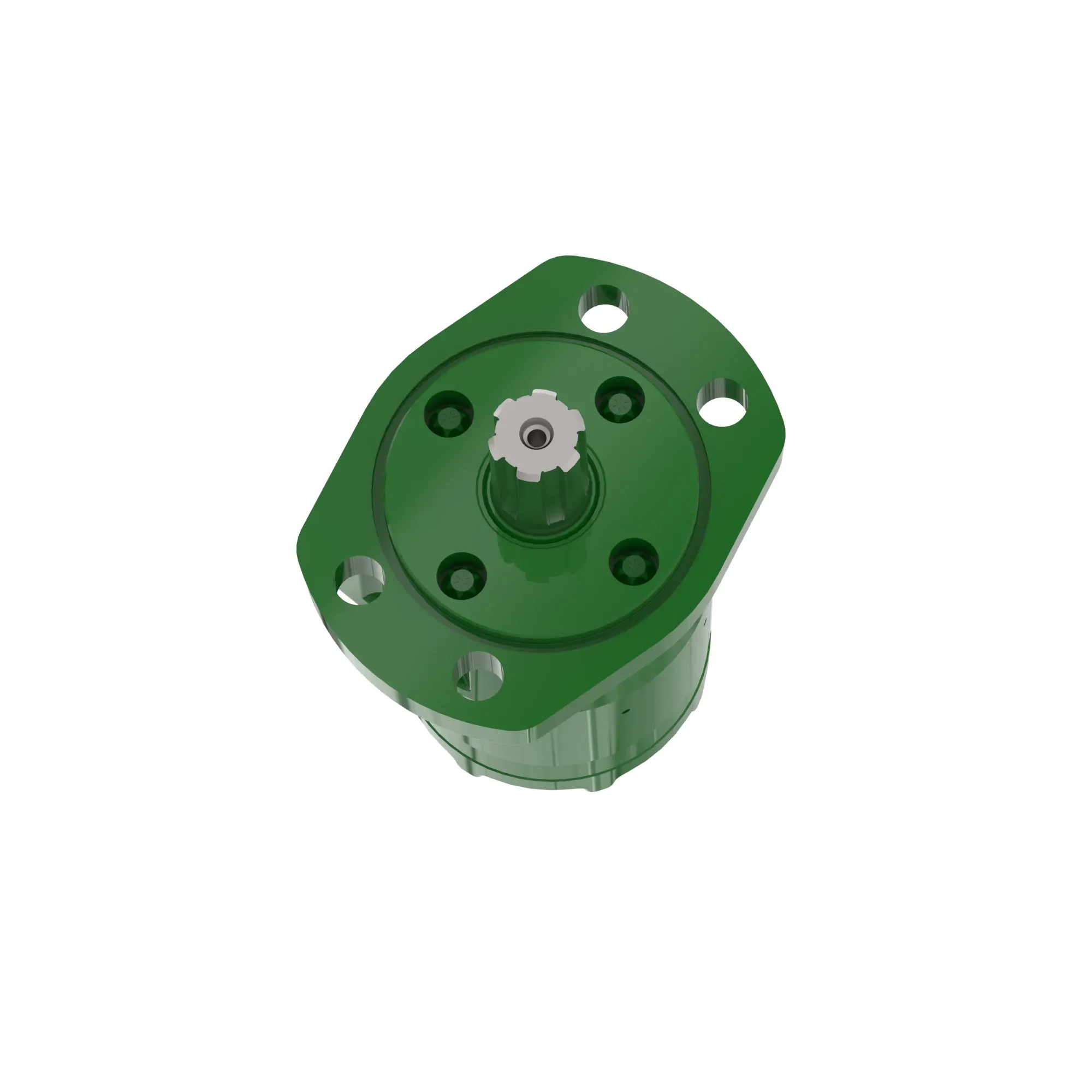 HYDRAULIC MOTOR, T-SERIES HYDRAULIC