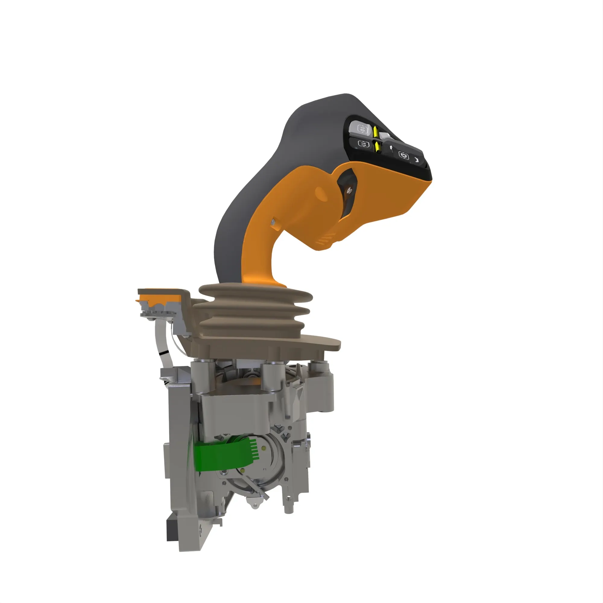 CONTROL, MULTI FUNCTION TRANSMISSIO