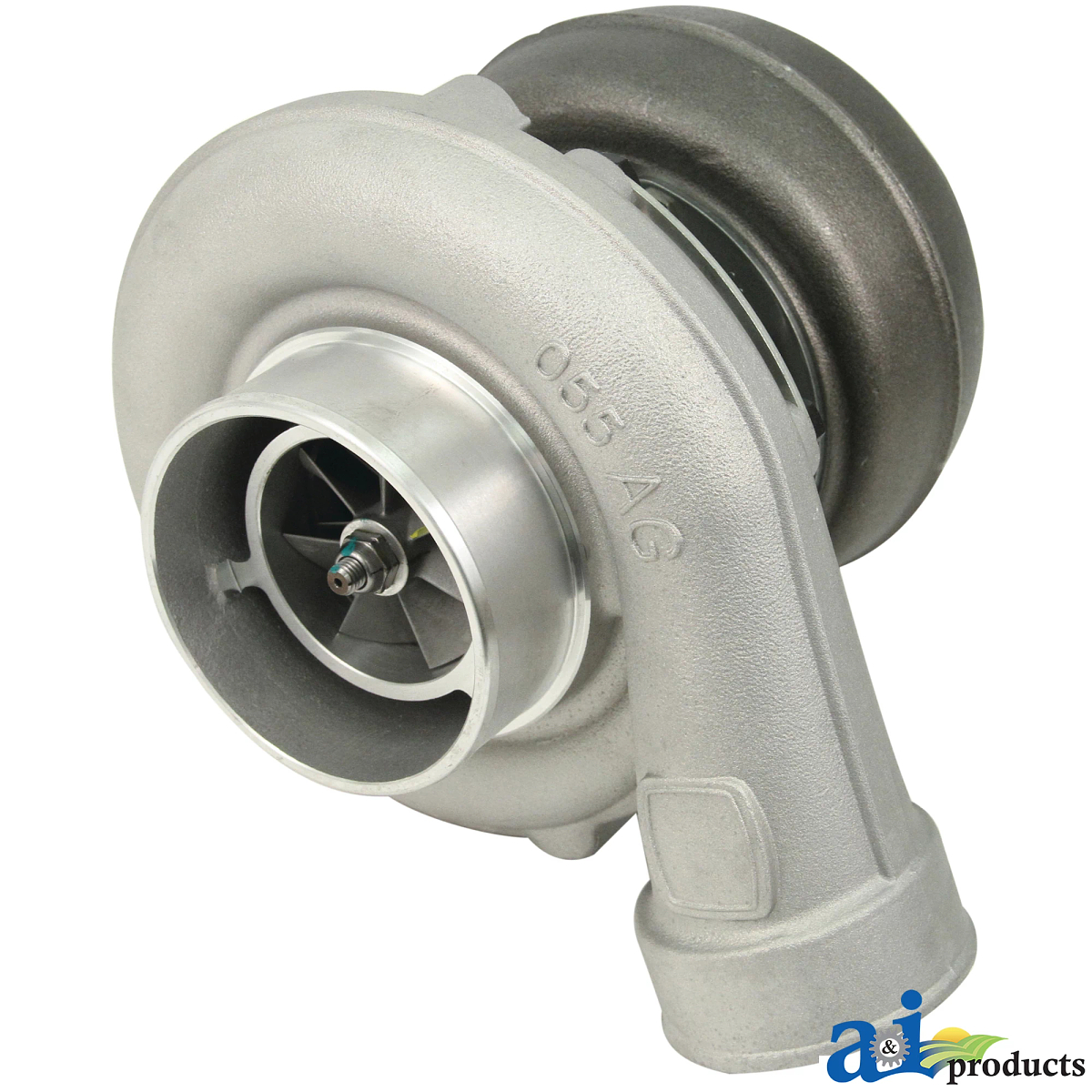 A&I Products Turbocharger - A-RE531288