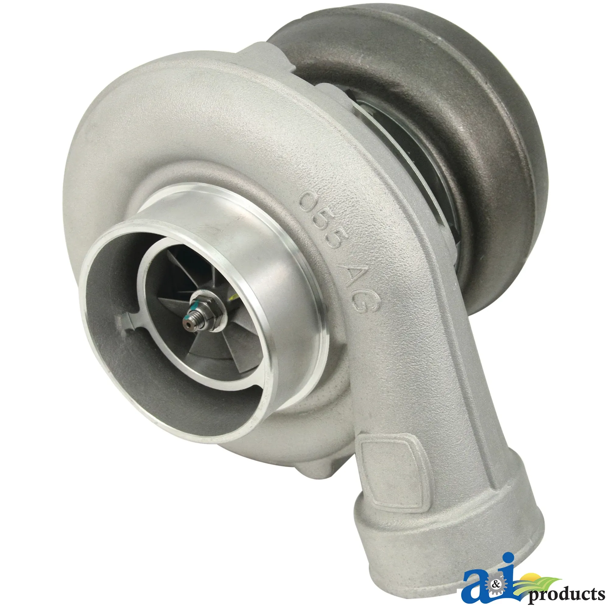 A&I Products Turbocharger - A-RE531288