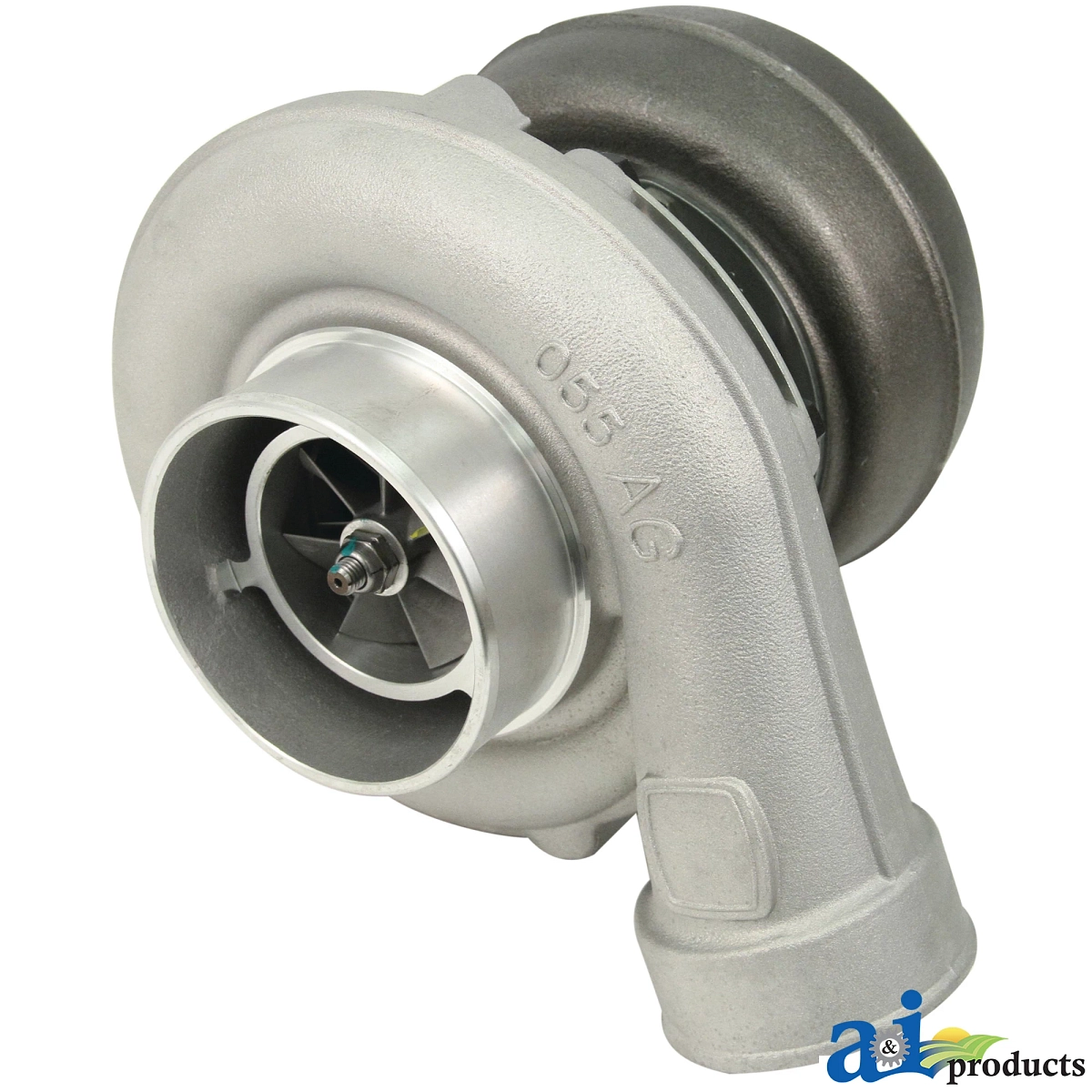 Turbocharger