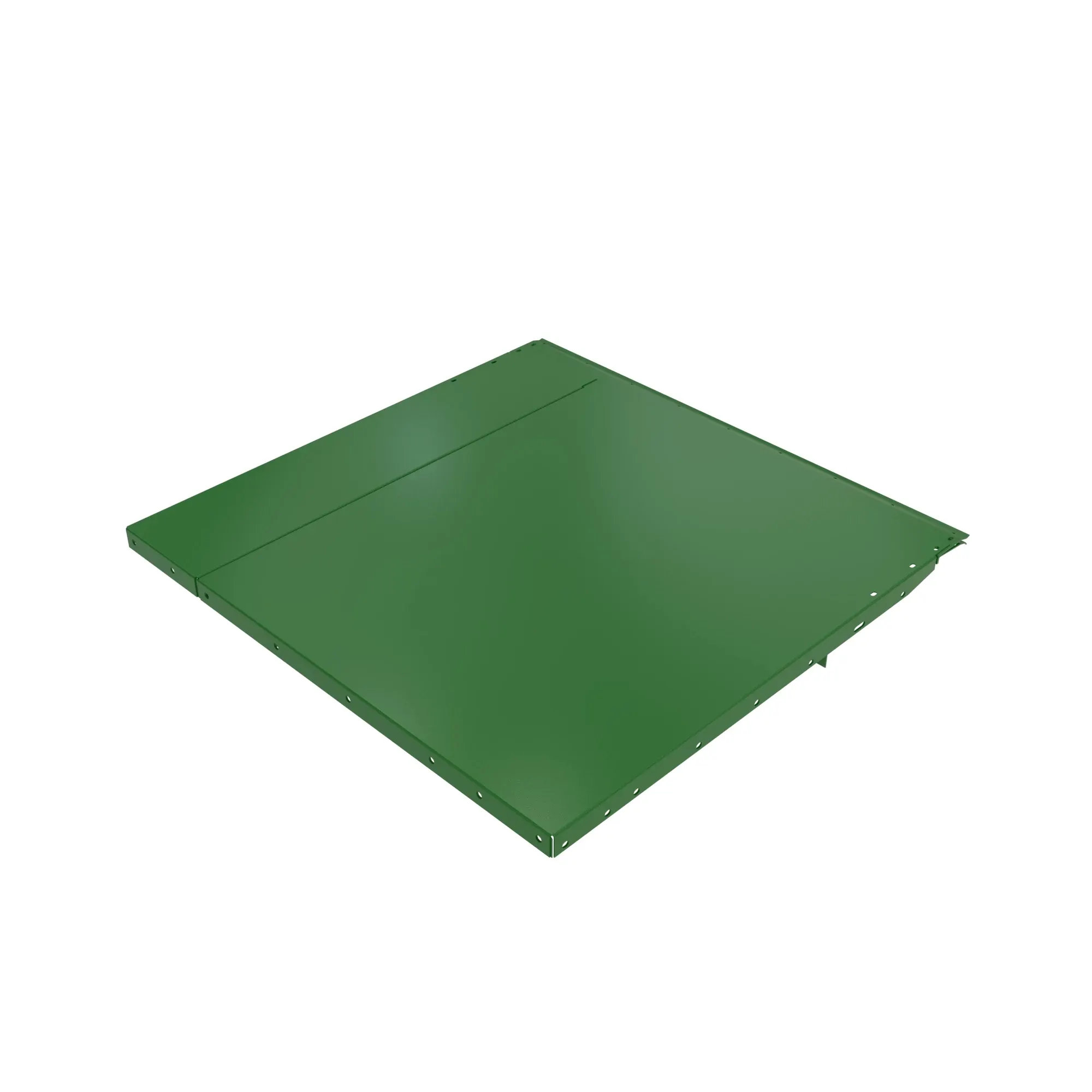 John Deere Floor Panel Sheet - DQ41353