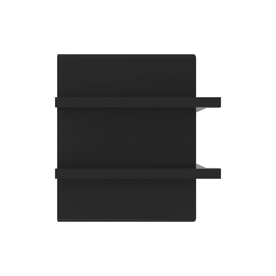 DELTA 6200 9W F UNSLD BLK PLSTC