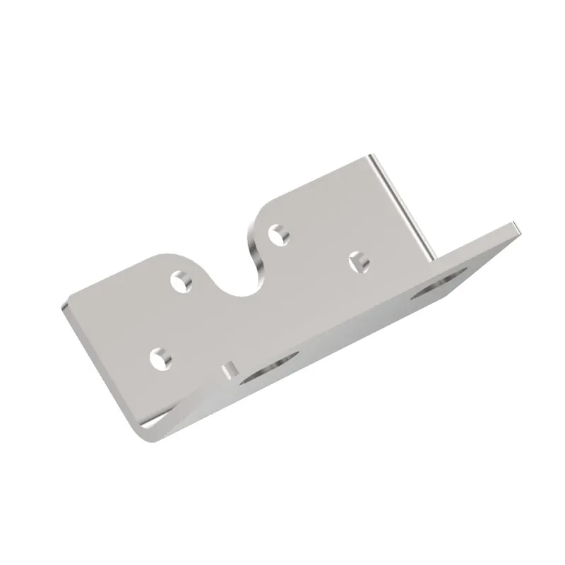 BRACKET, LATCH (544/624 RIGHT REAR)