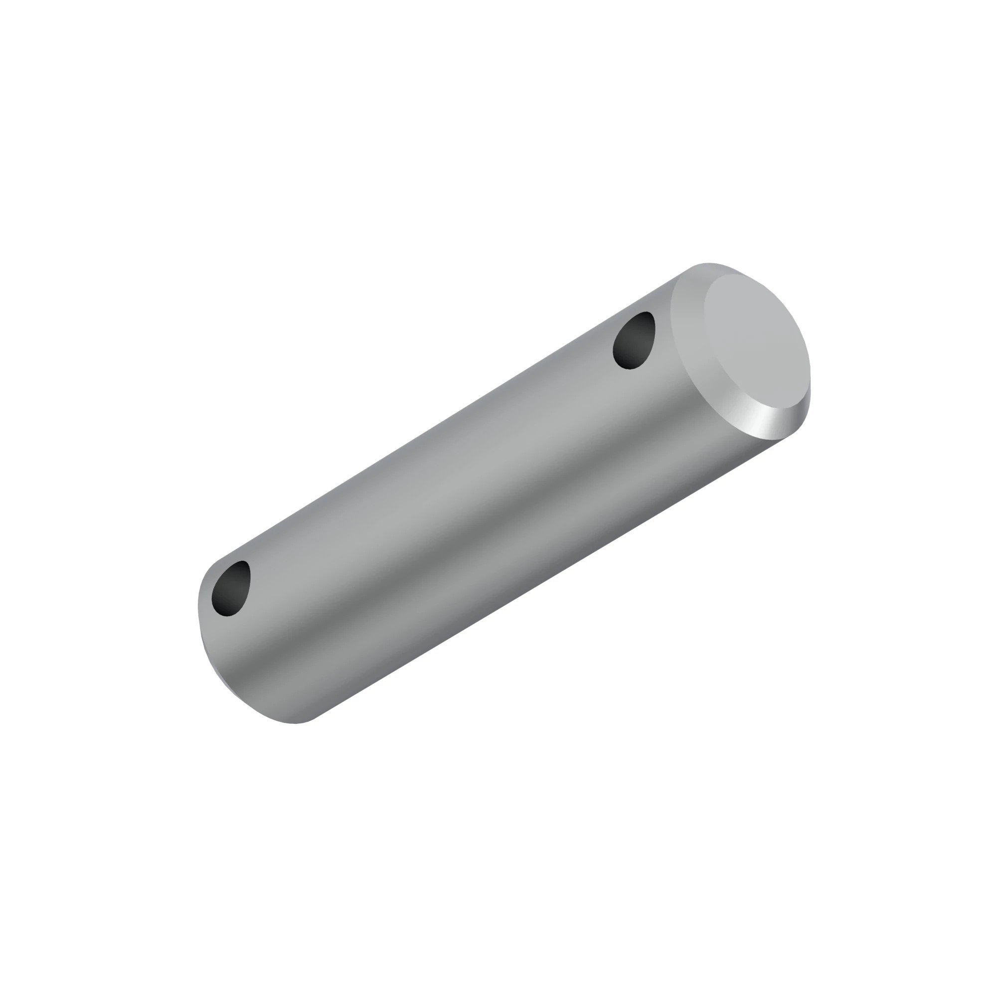 N186178: Steel 2-Hole Straight Drilled Pin | Shop.Deere.com
