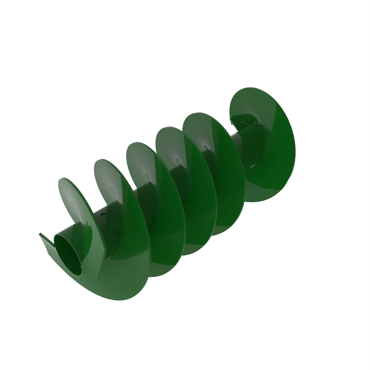 Auger Assy, Vertical Unloadi