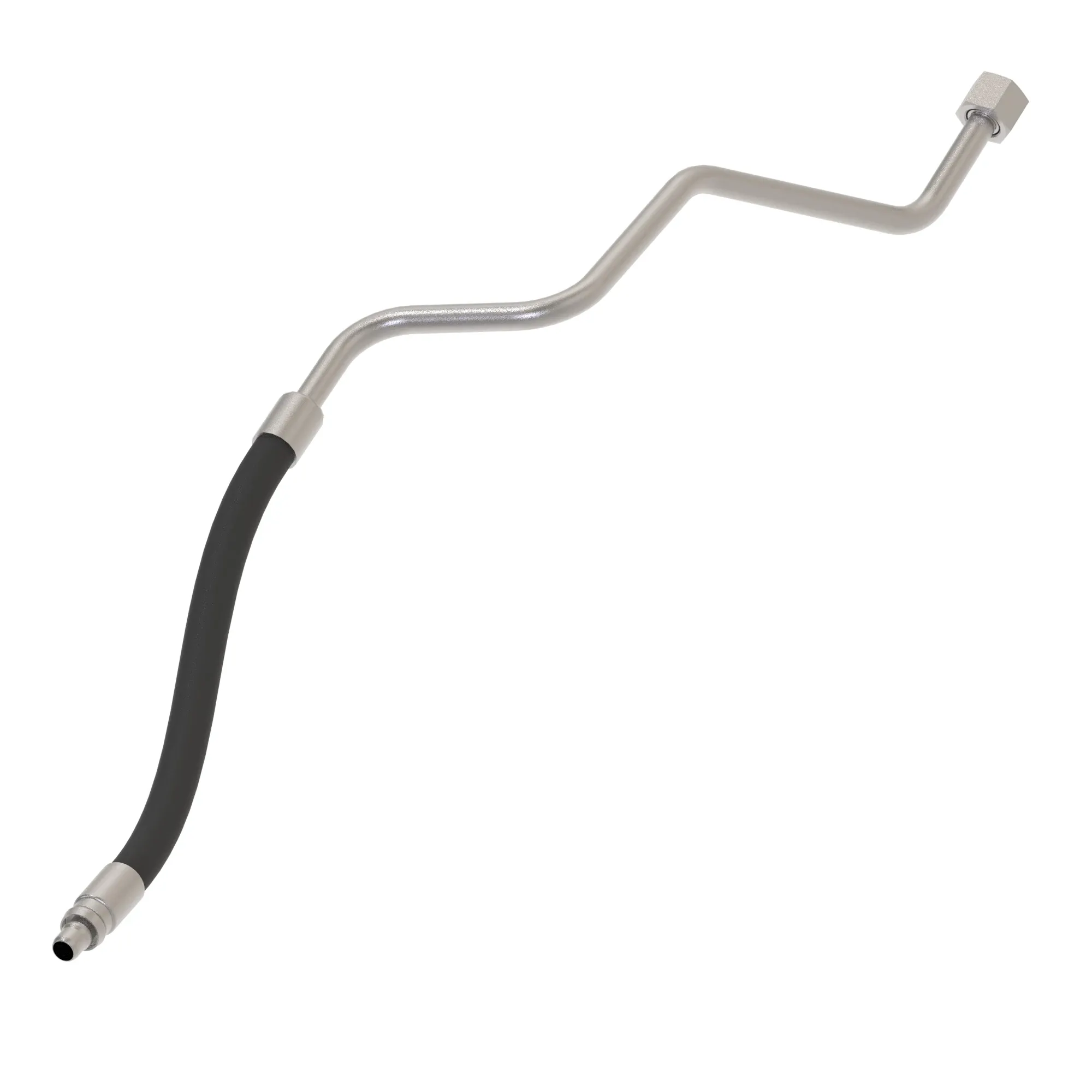 John Deere IVT™ Lube Oil Line - RE305358