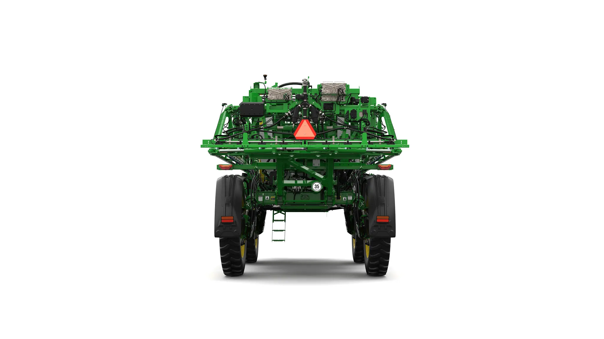 Studio rendering of 616R