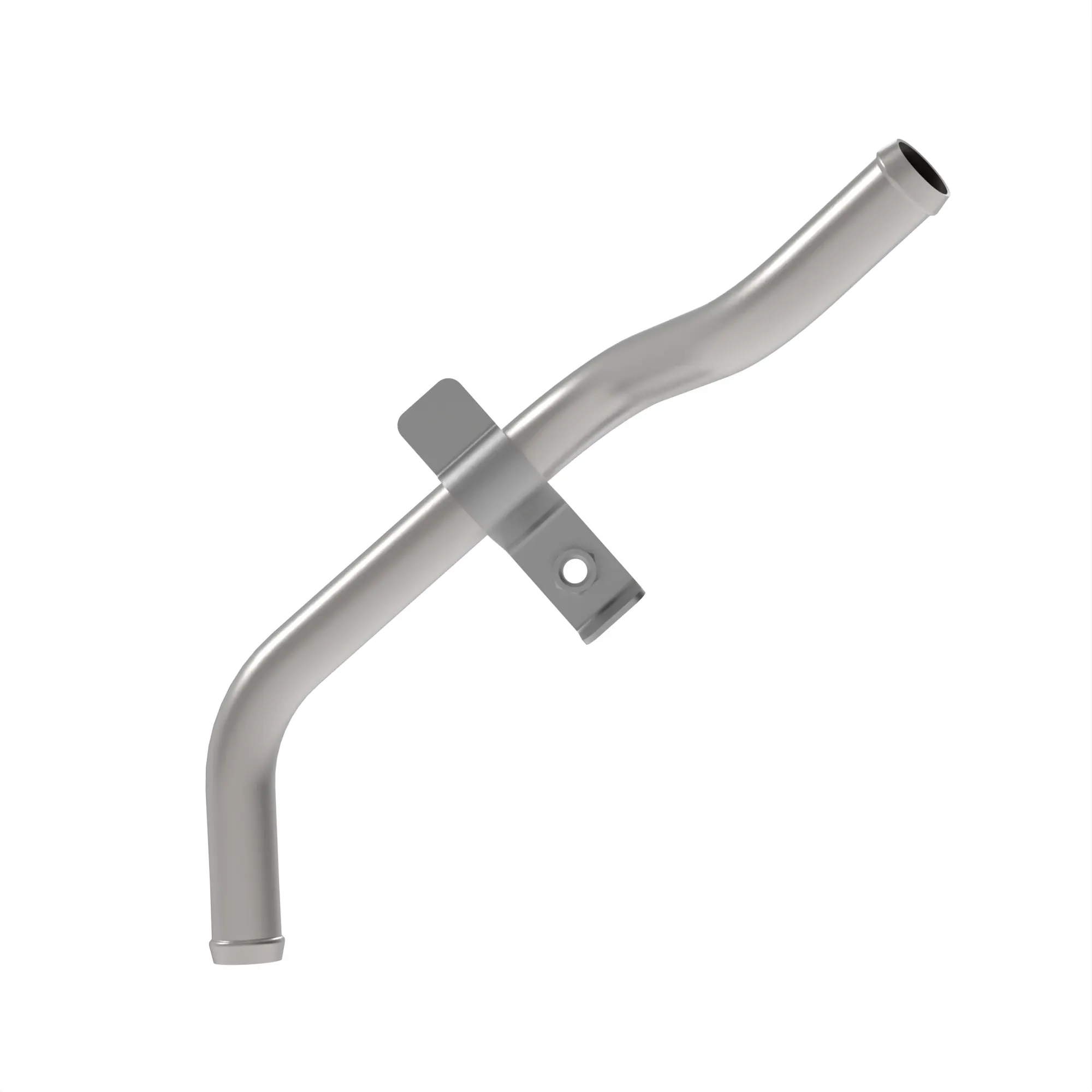 TUBE ASSY, REAR HOOD SUPP.