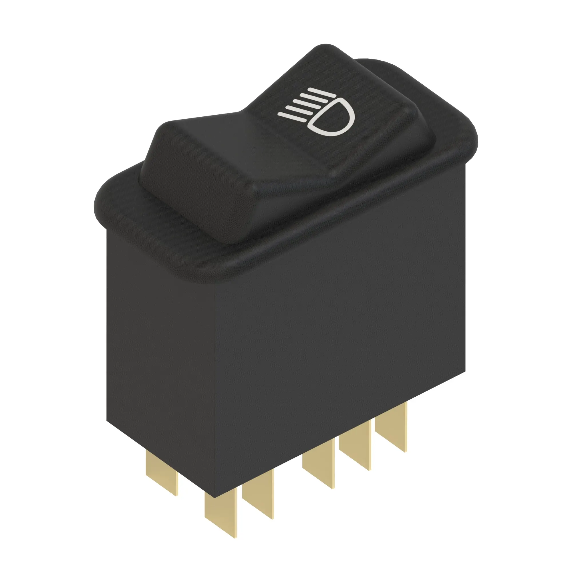 TOGGLE/ROCKER SWITCH