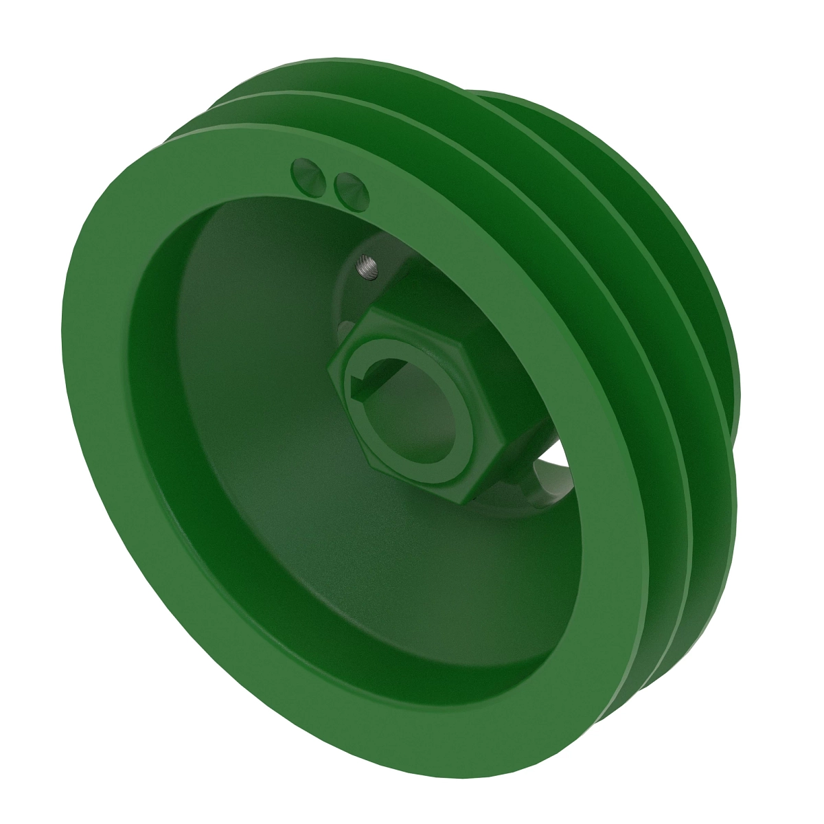 Pulley, Sheave-Feed Beater, Driven