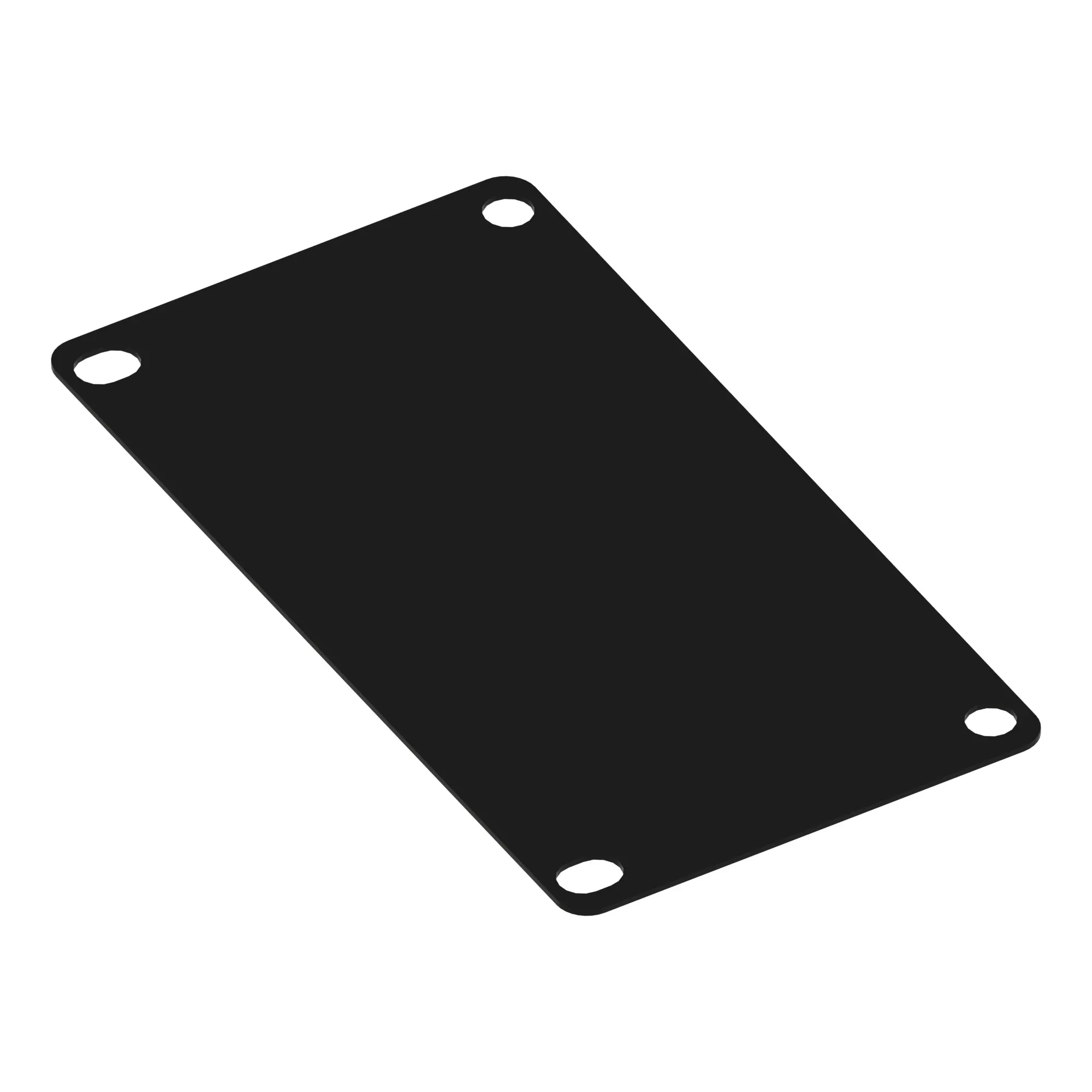 John Deere Shields Plate - F670074