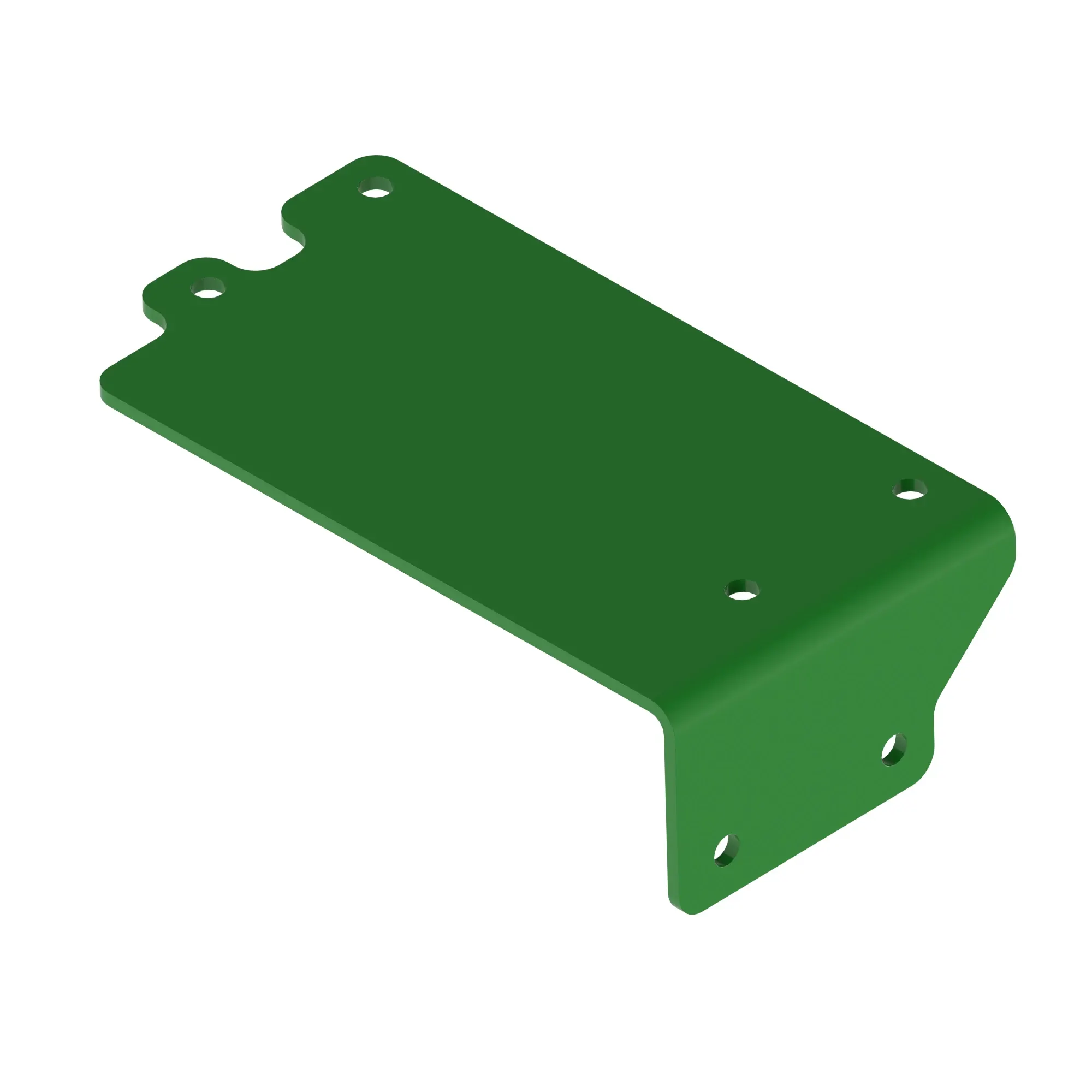 BRACKET, CLOSING WHEELS CONTROLLER,