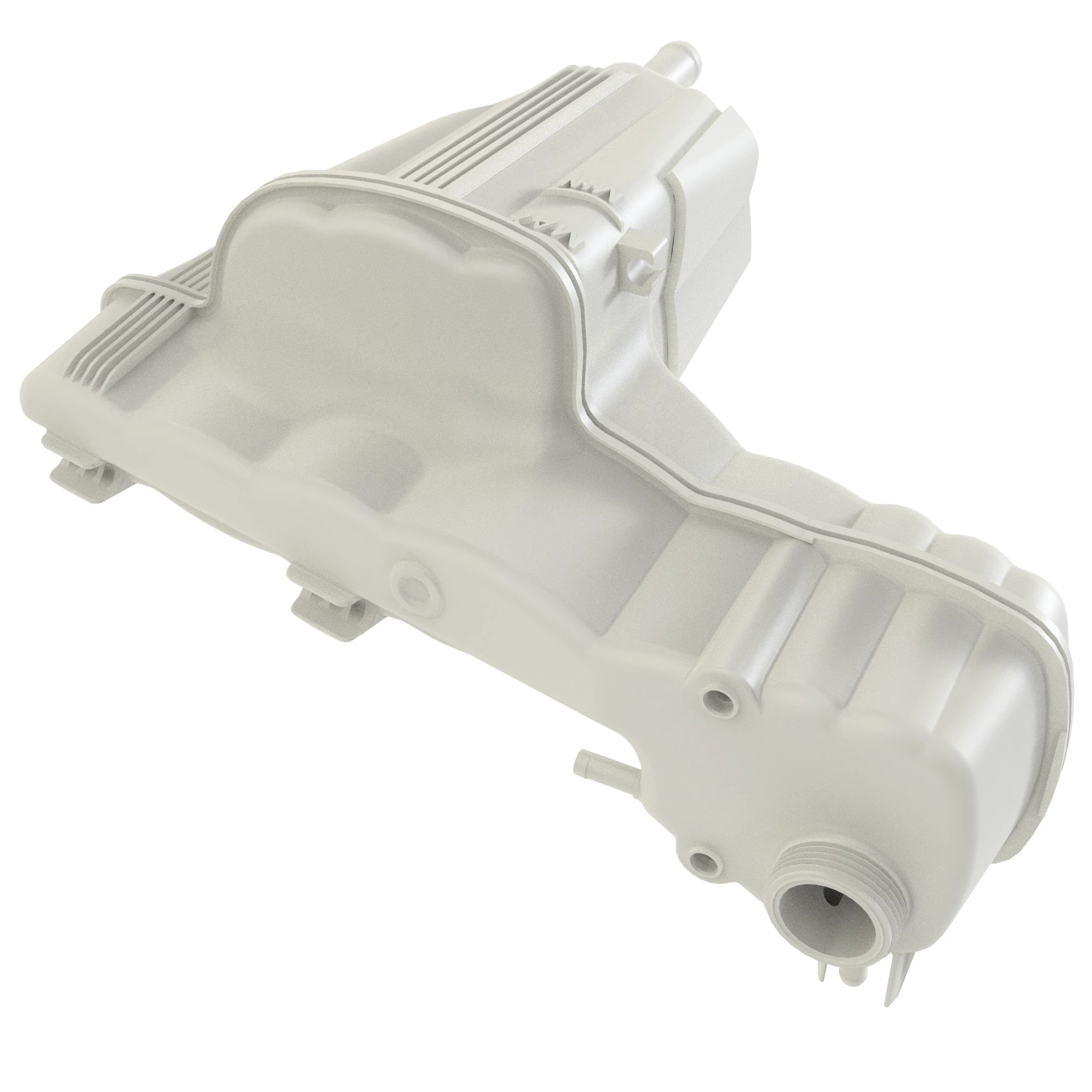 RADIATOR RESERVOIR, DEAERATION TANK