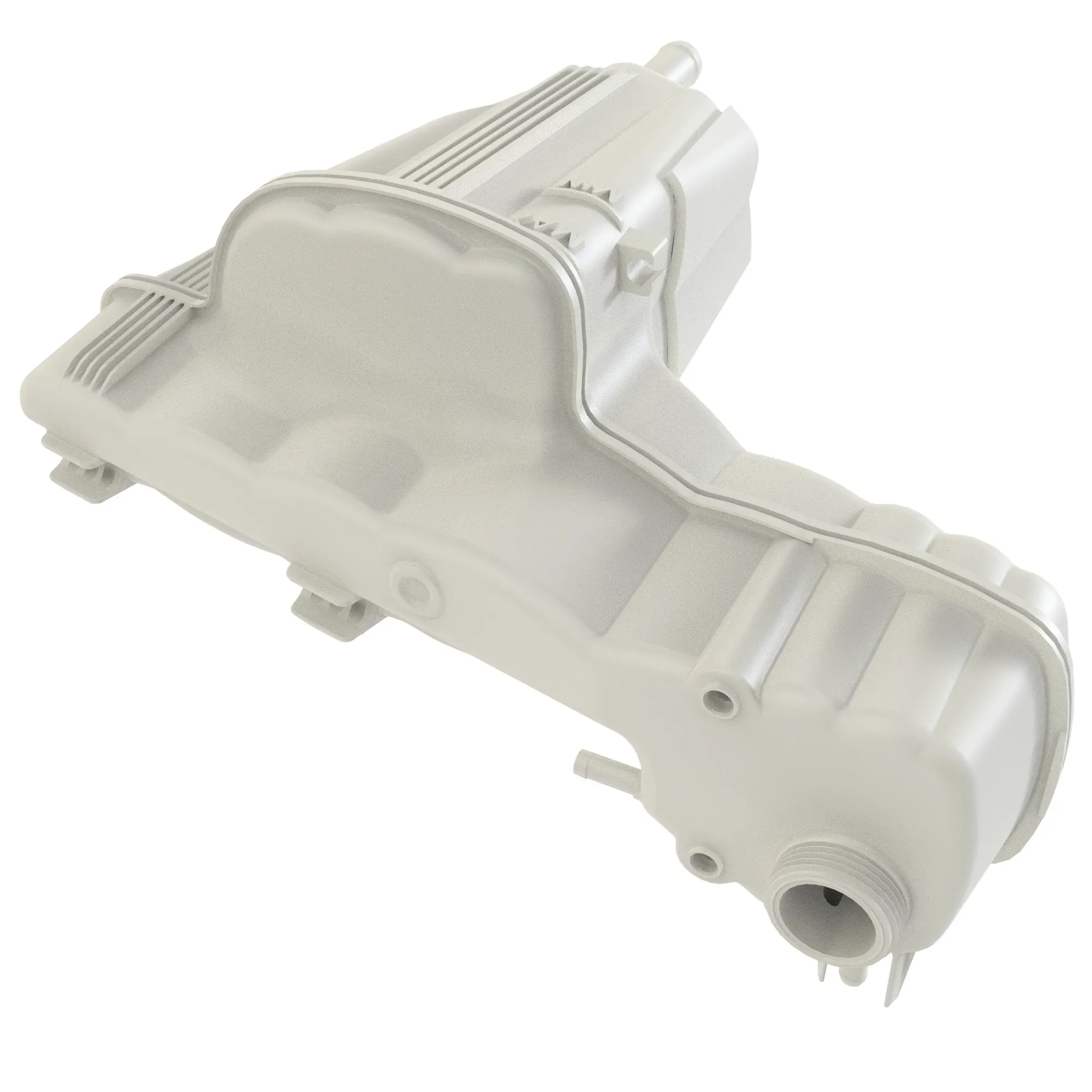 John Deere Radiator Reservoir, 5.5 Liter - AL216717