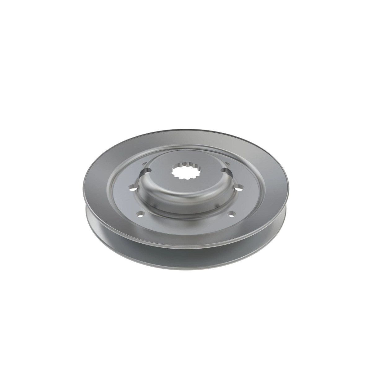 Pulley, Spindle