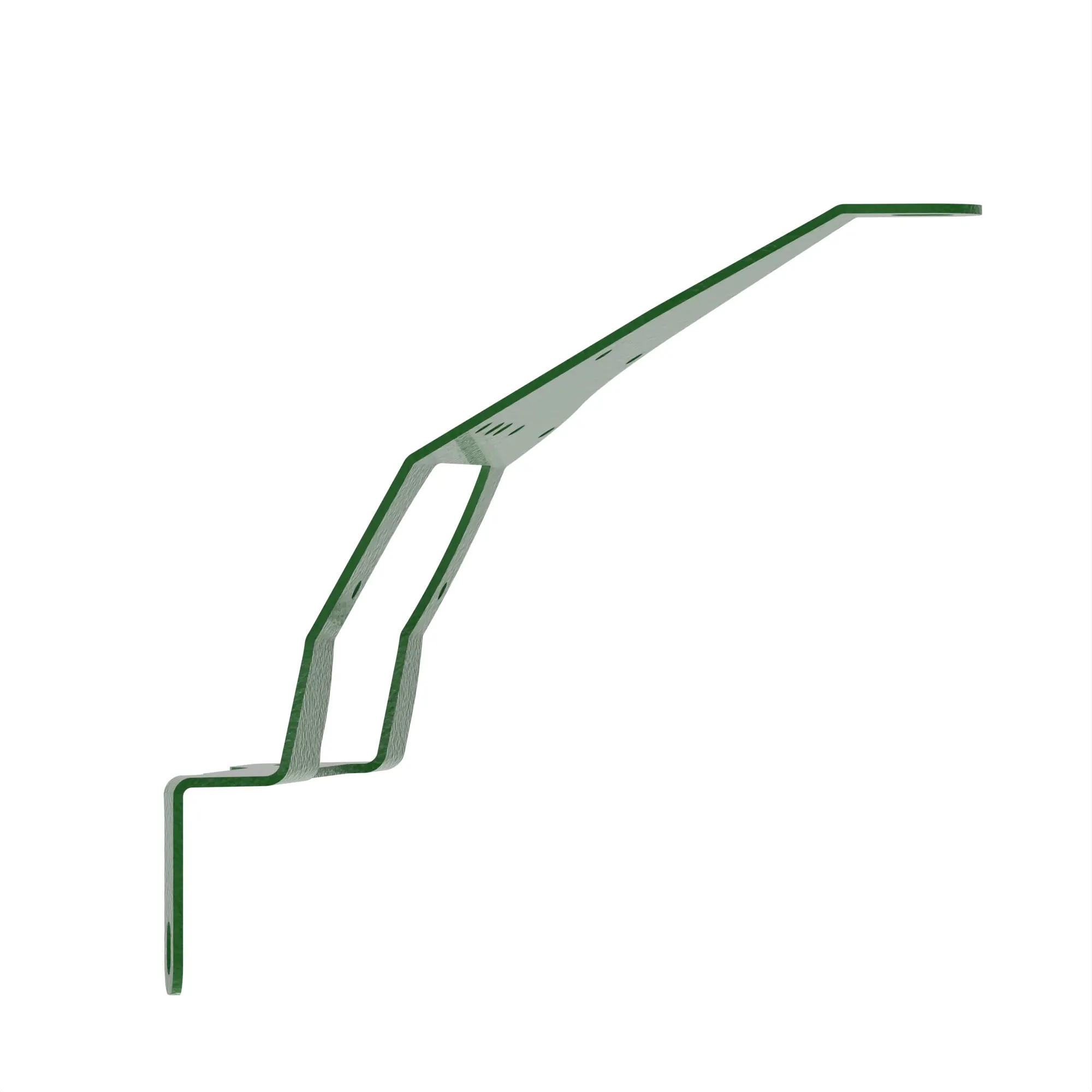 BRACKET, HARNESS BRACKET