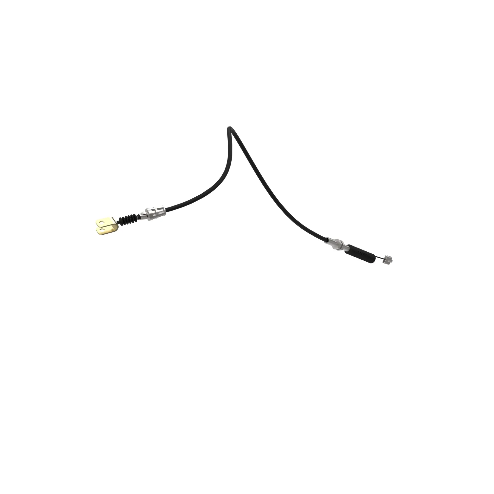 John Deere Differential Interlock Cable - AM148202