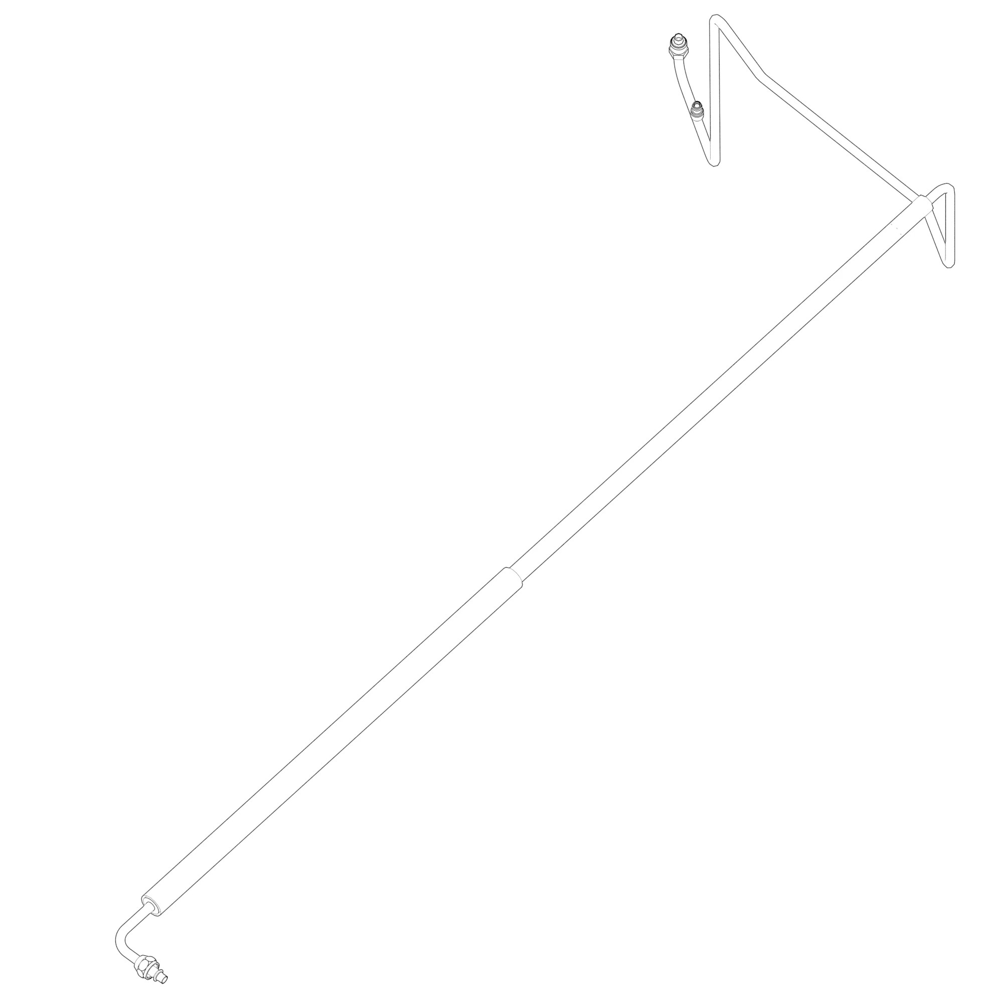 HOSE, REFRIGERANT