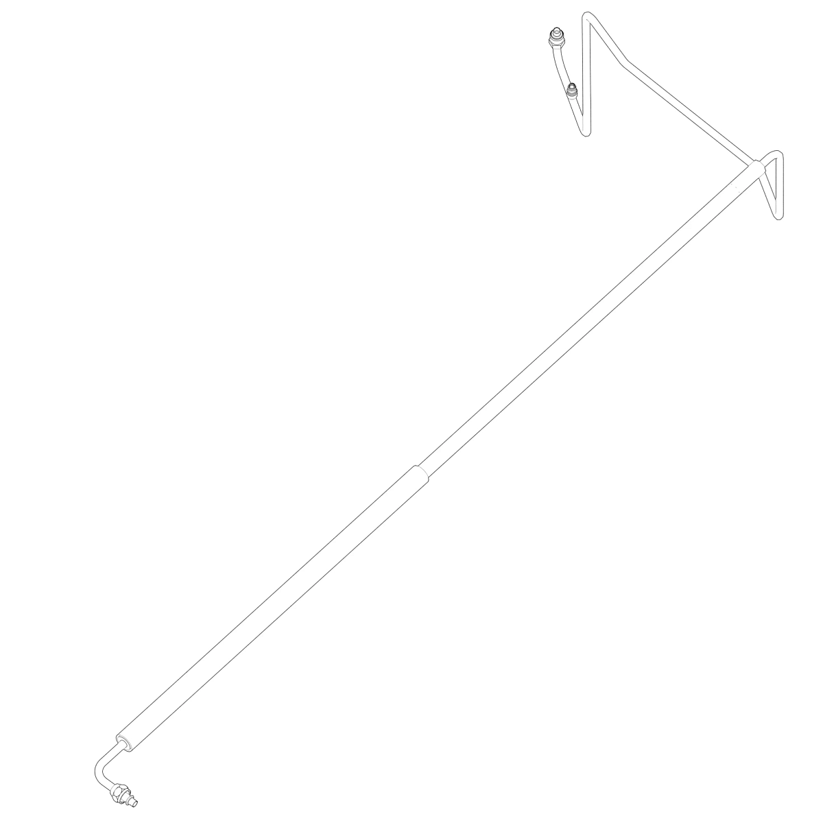 Hose, Refrigerant