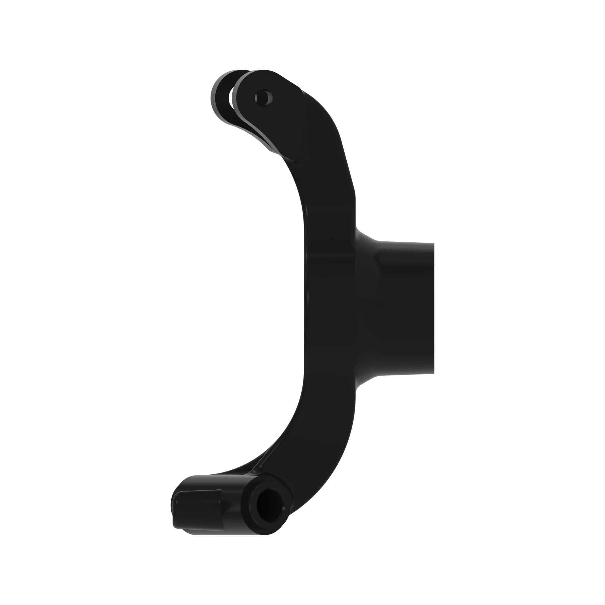 KNUCKLE, REAR LH ASM, XUV550, MY12-