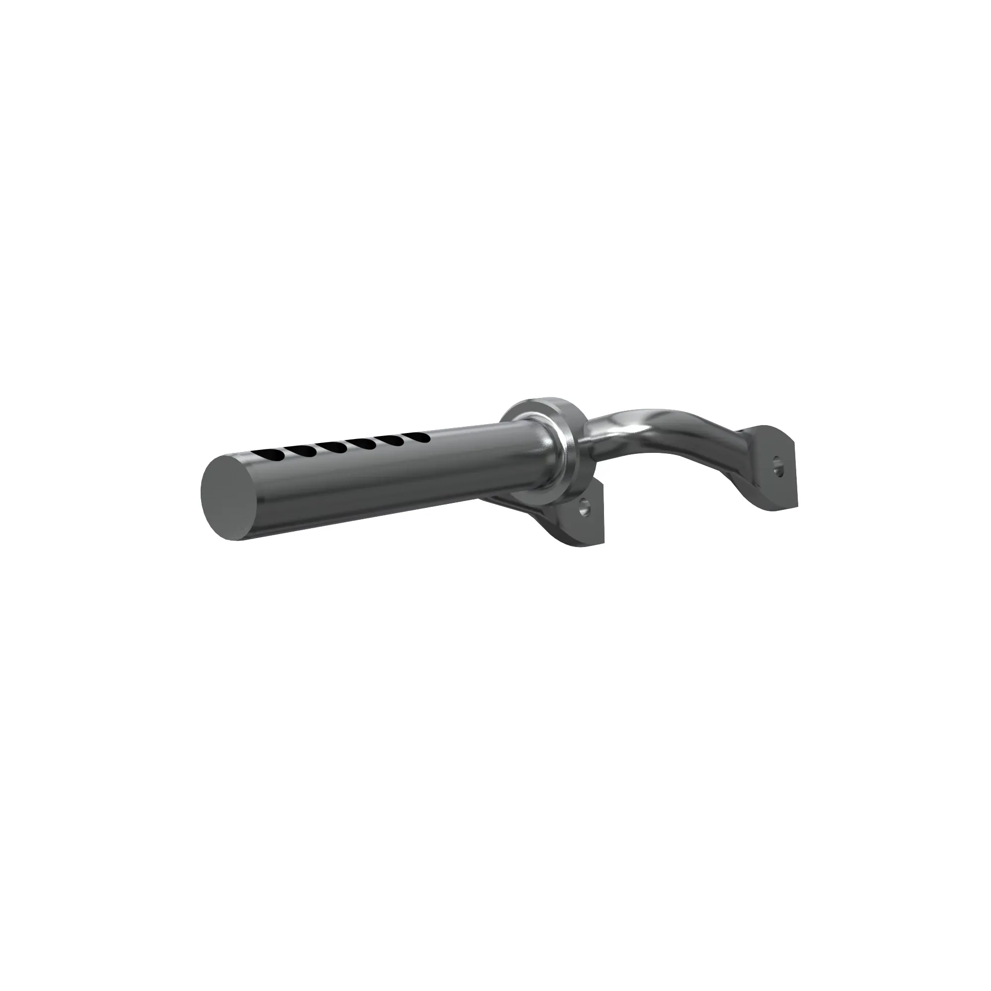 ARM, BRACKET, LEFT REAR GAGE WHEEL