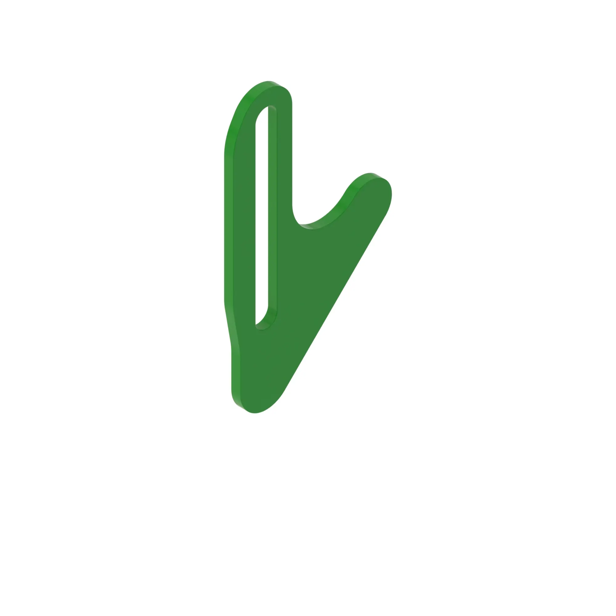 John Deere Plate - KK88865