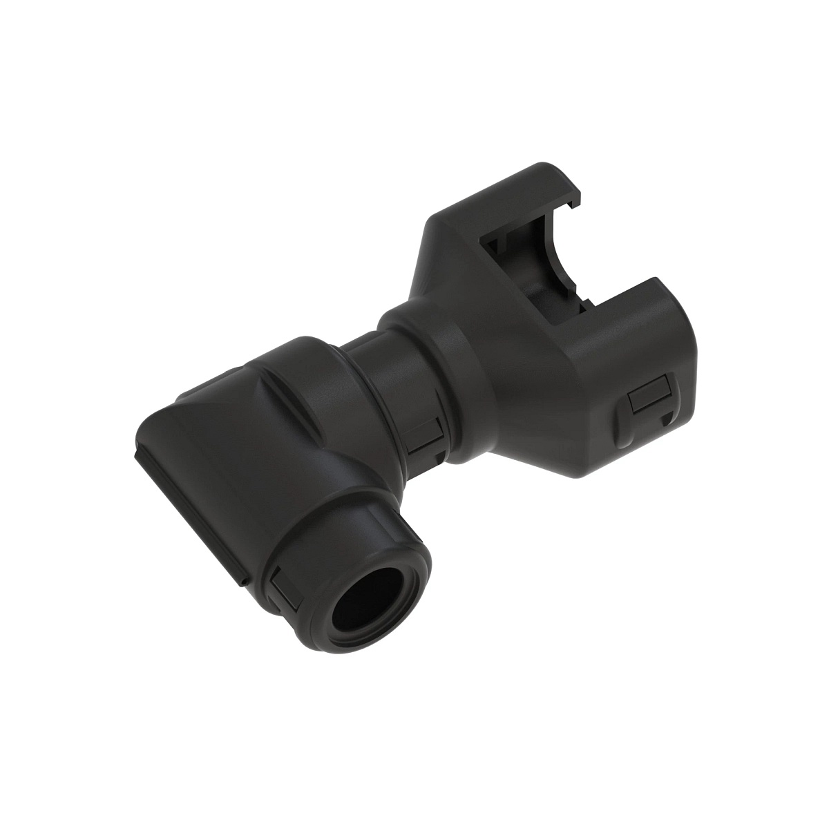 Accy Harnessflex AMPSEAL16 Blk Nyl