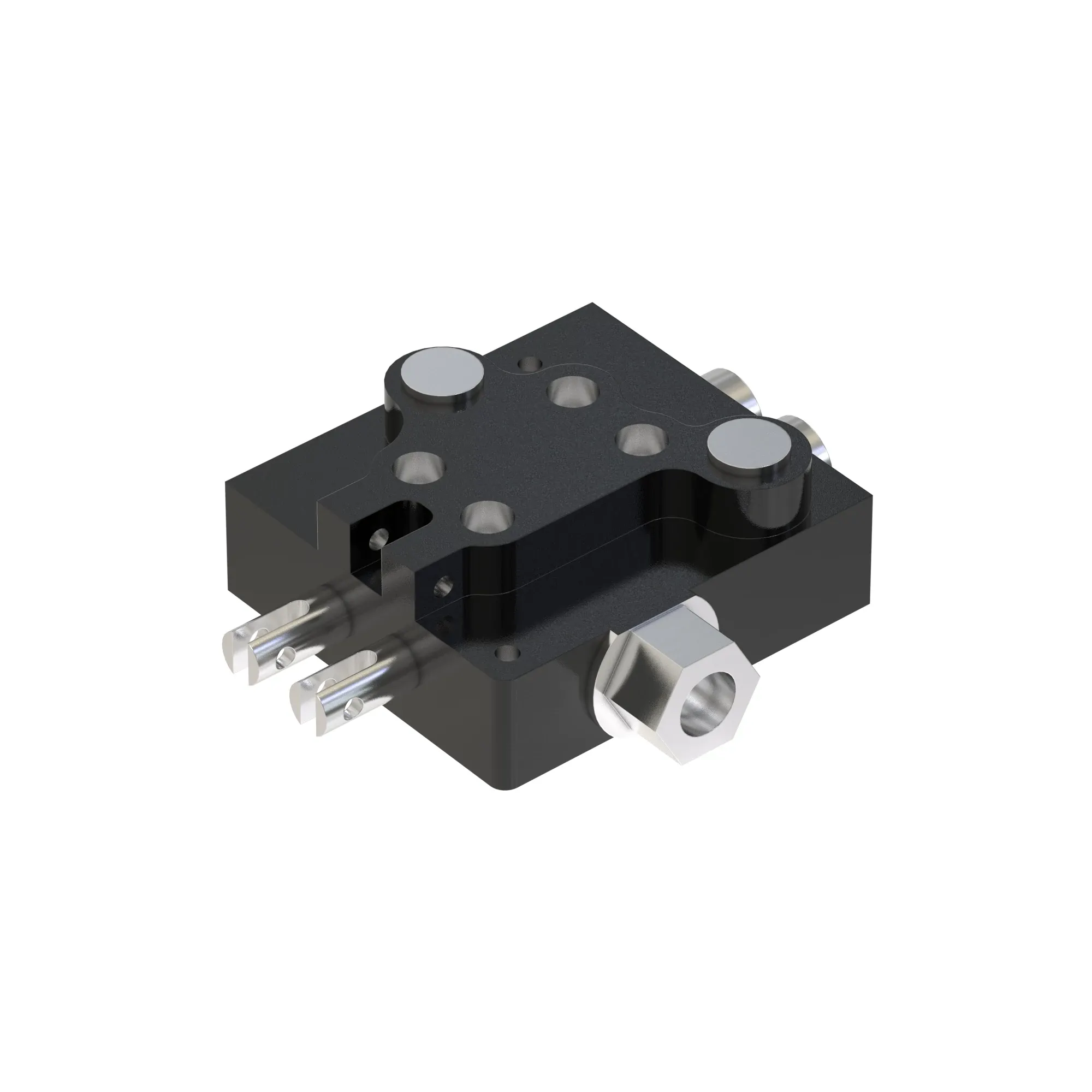 Manual Hydraulic Valve