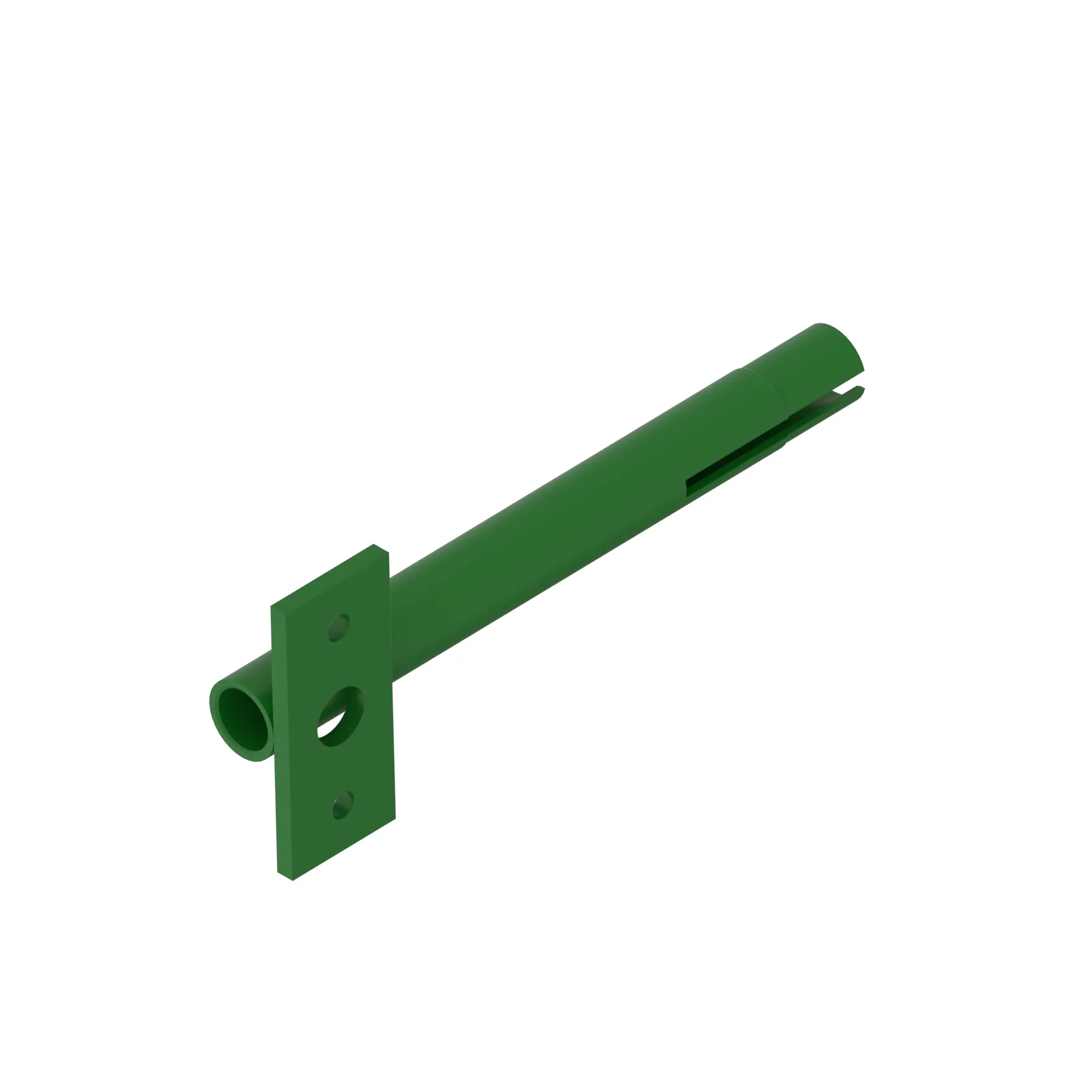 BRACKET, REAR BEACON LIGHT BRACKET