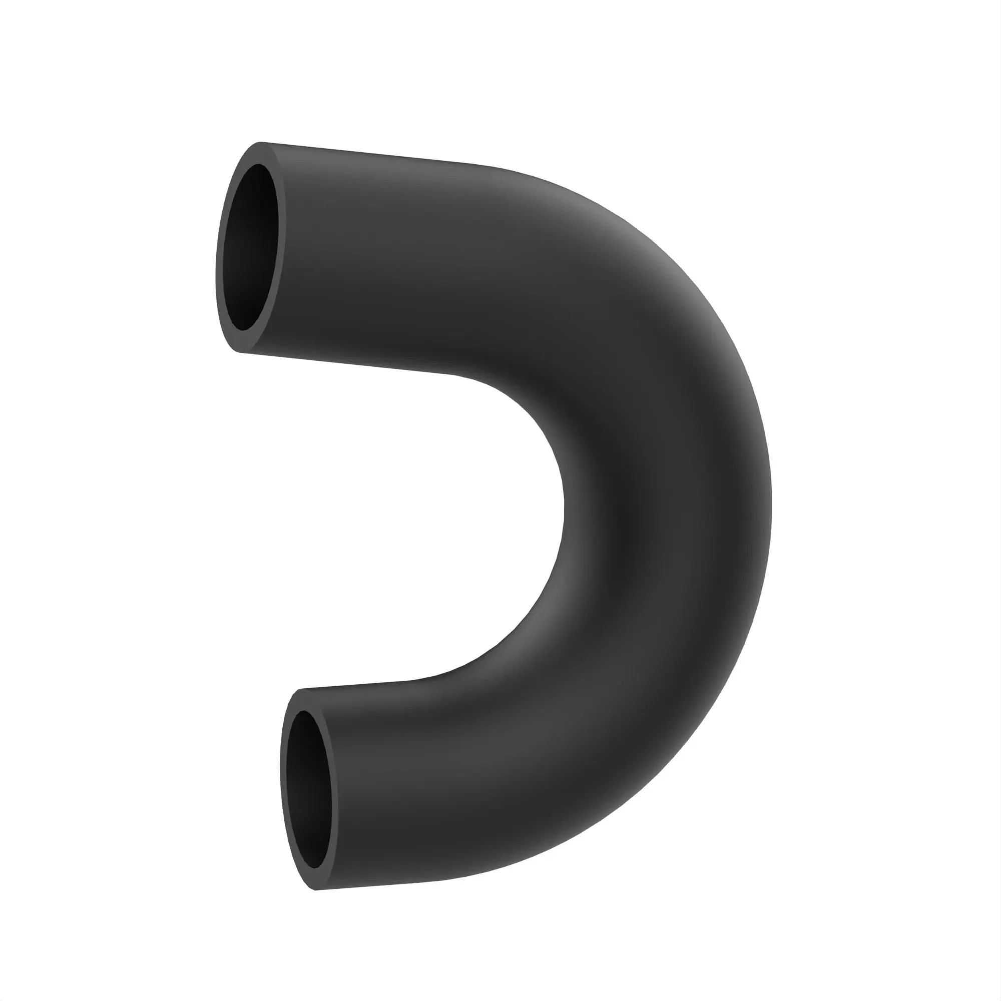 John Deere Turbocharger Intake Hose - LVU25442