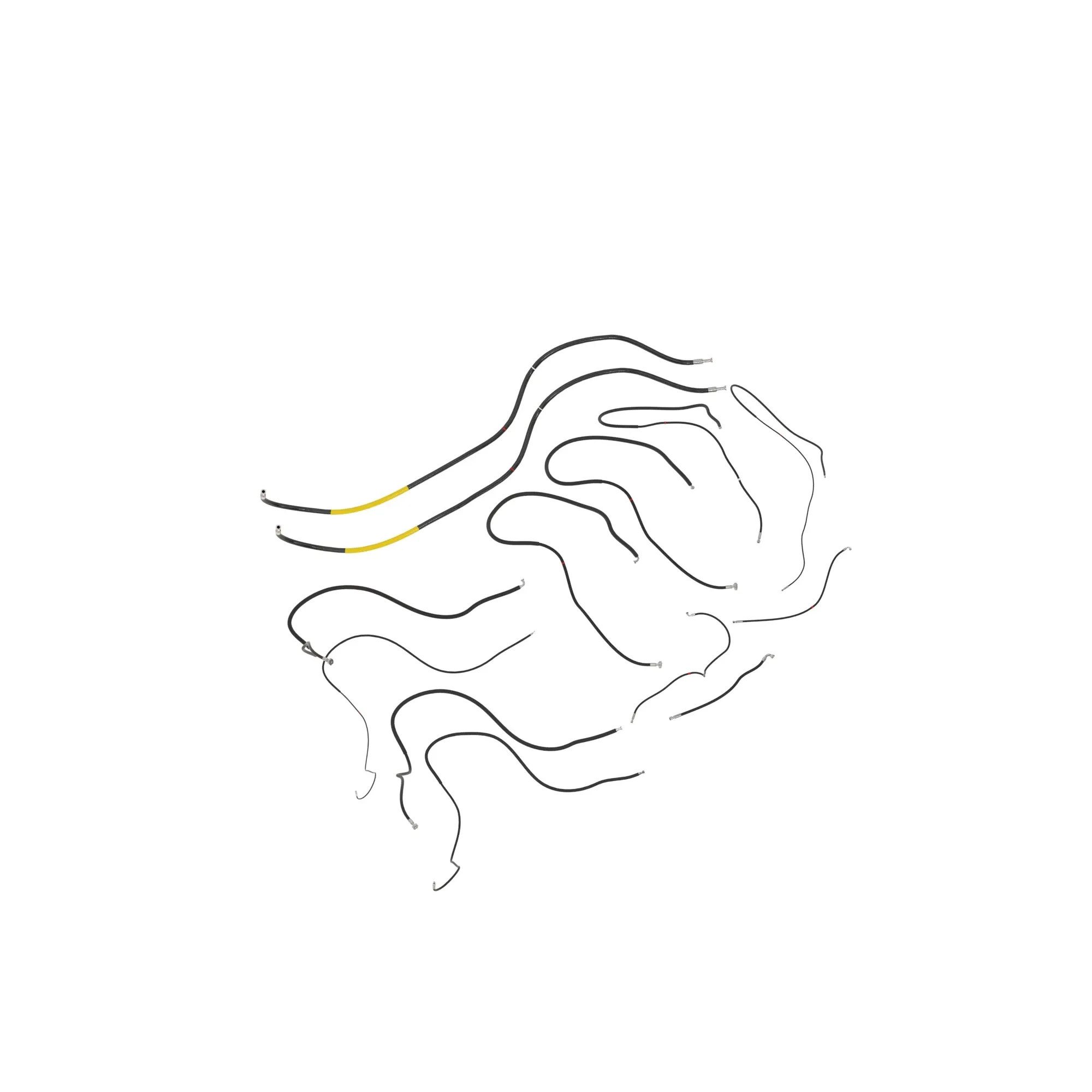 John Deere Hose Kit - AXE87715