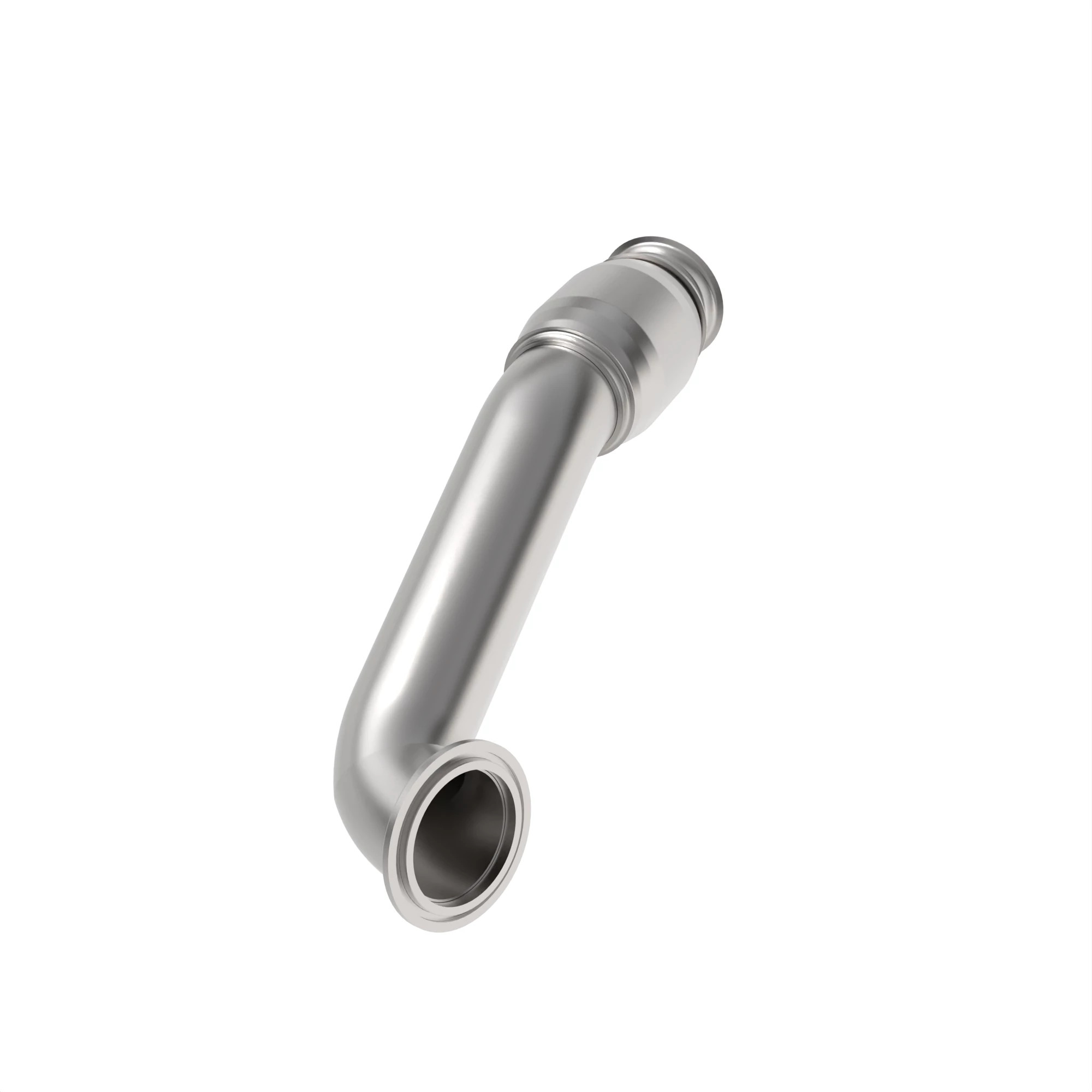 EXHAUST PIPE, 6.8L TURBO OUTLET